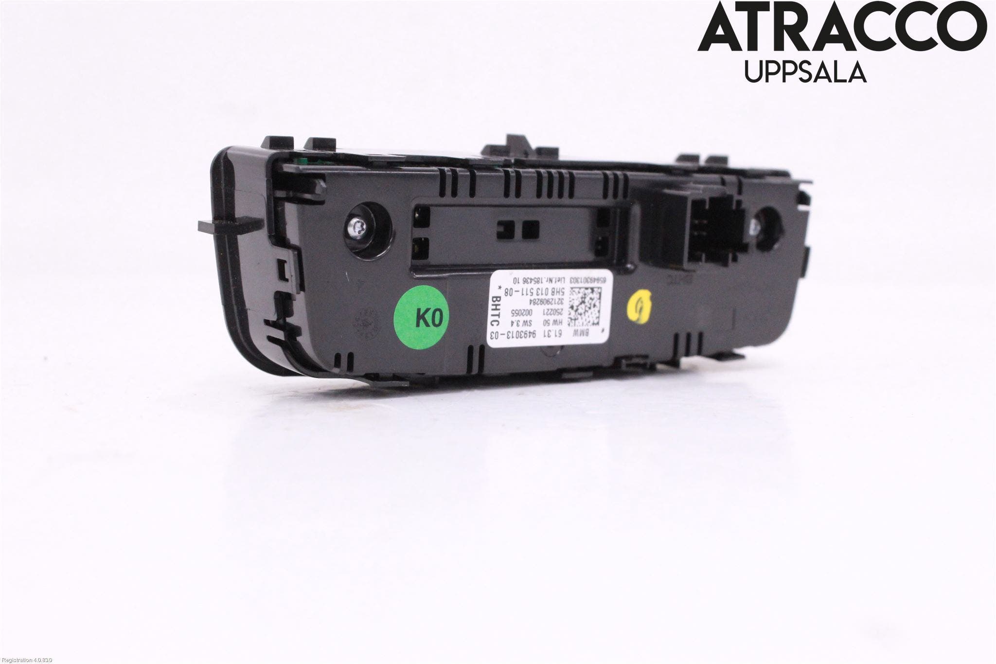 BMW 3 G20/G21/G80/G81 19- Ac Styrenhet Ac Manöveren