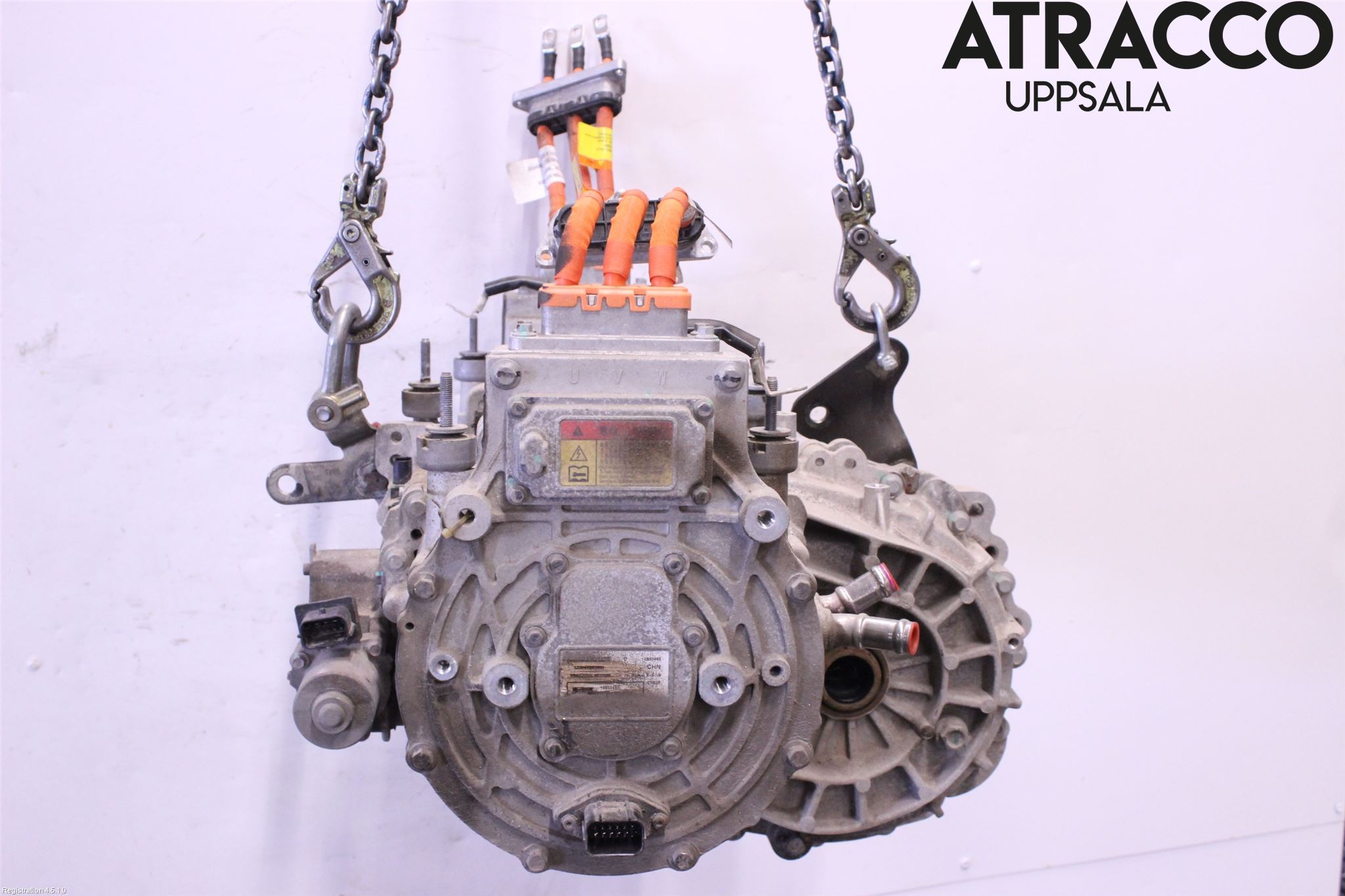 MG MARVEL R 22- Motor Elektrisk Bak