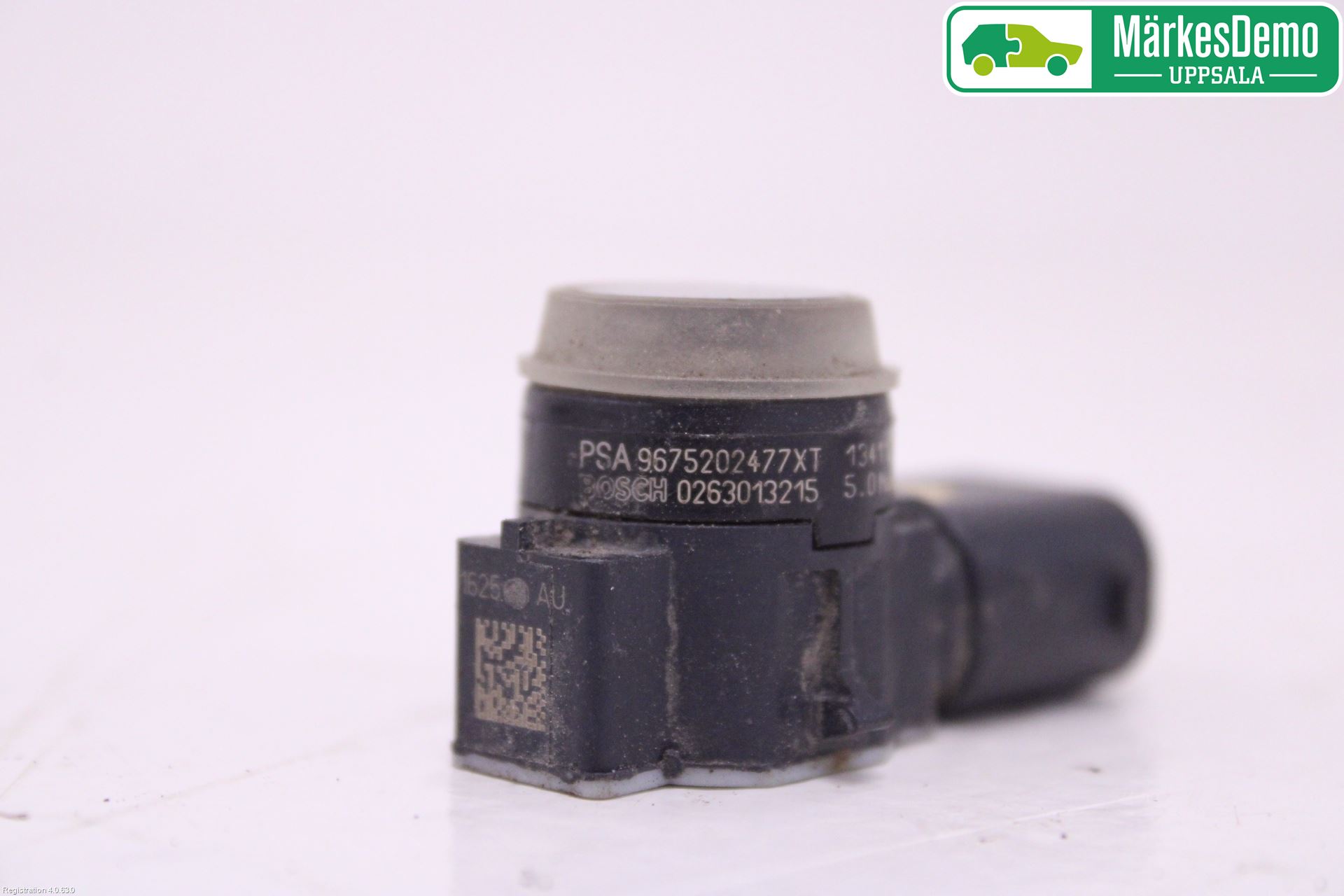 Peugeot 308 14-21 Parkeringshjälp Backsensor