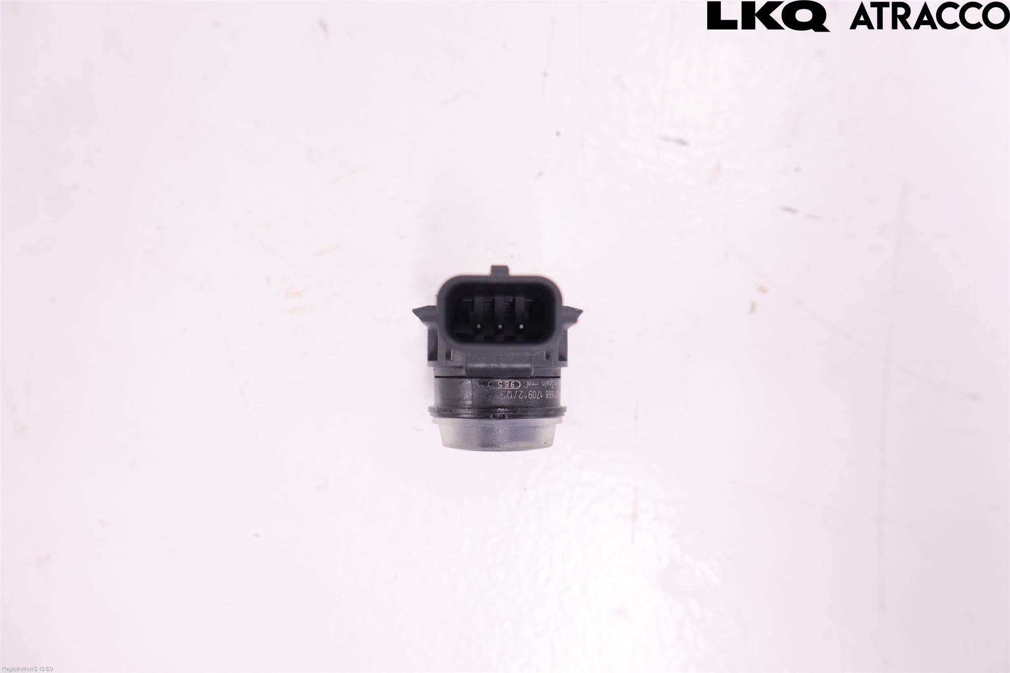Renault MEGANE IV 16-23 Parkeringshjälp Backsensor