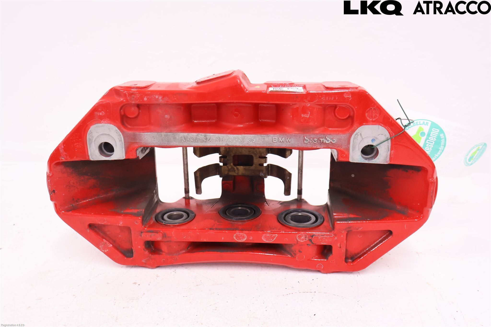 BMW 3 G20/G21/G80/G81 19- Bromsok Fram Vänster