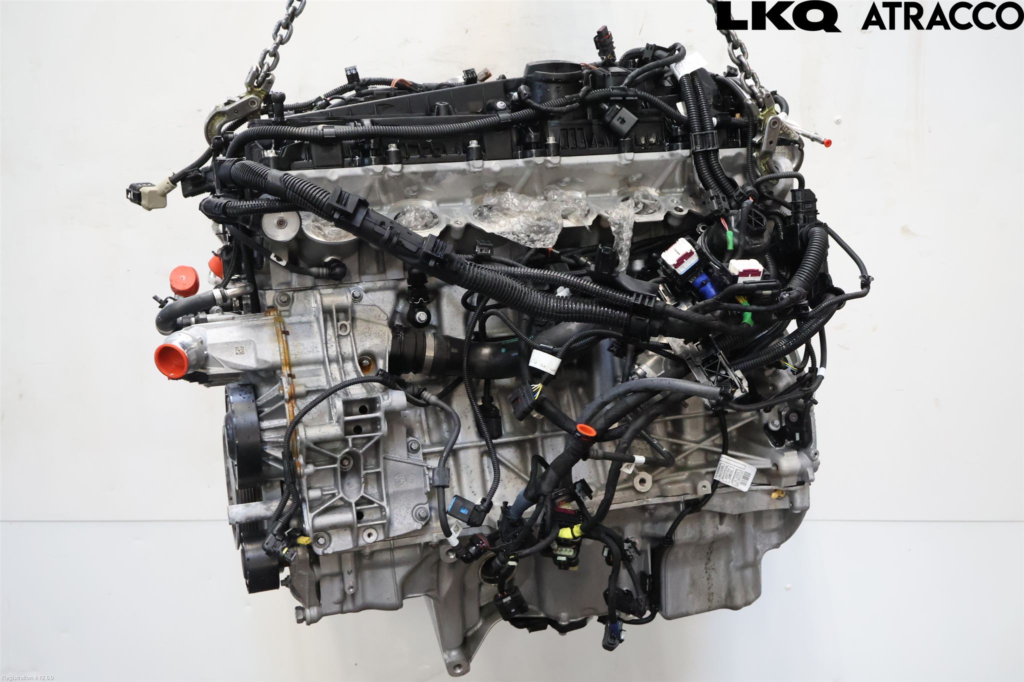 BMW 3 G20/G21/G80/G81 19- Motor Bensin