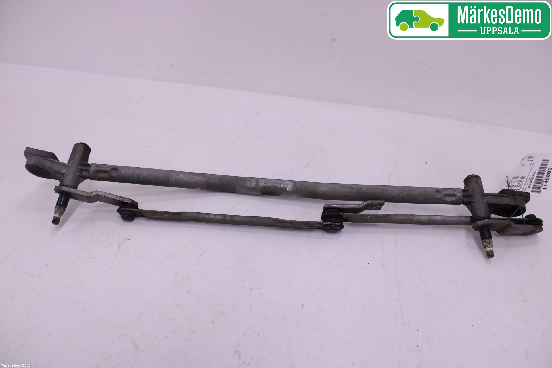 Jaguar X-TYPE Torkarmekanism Vindruta