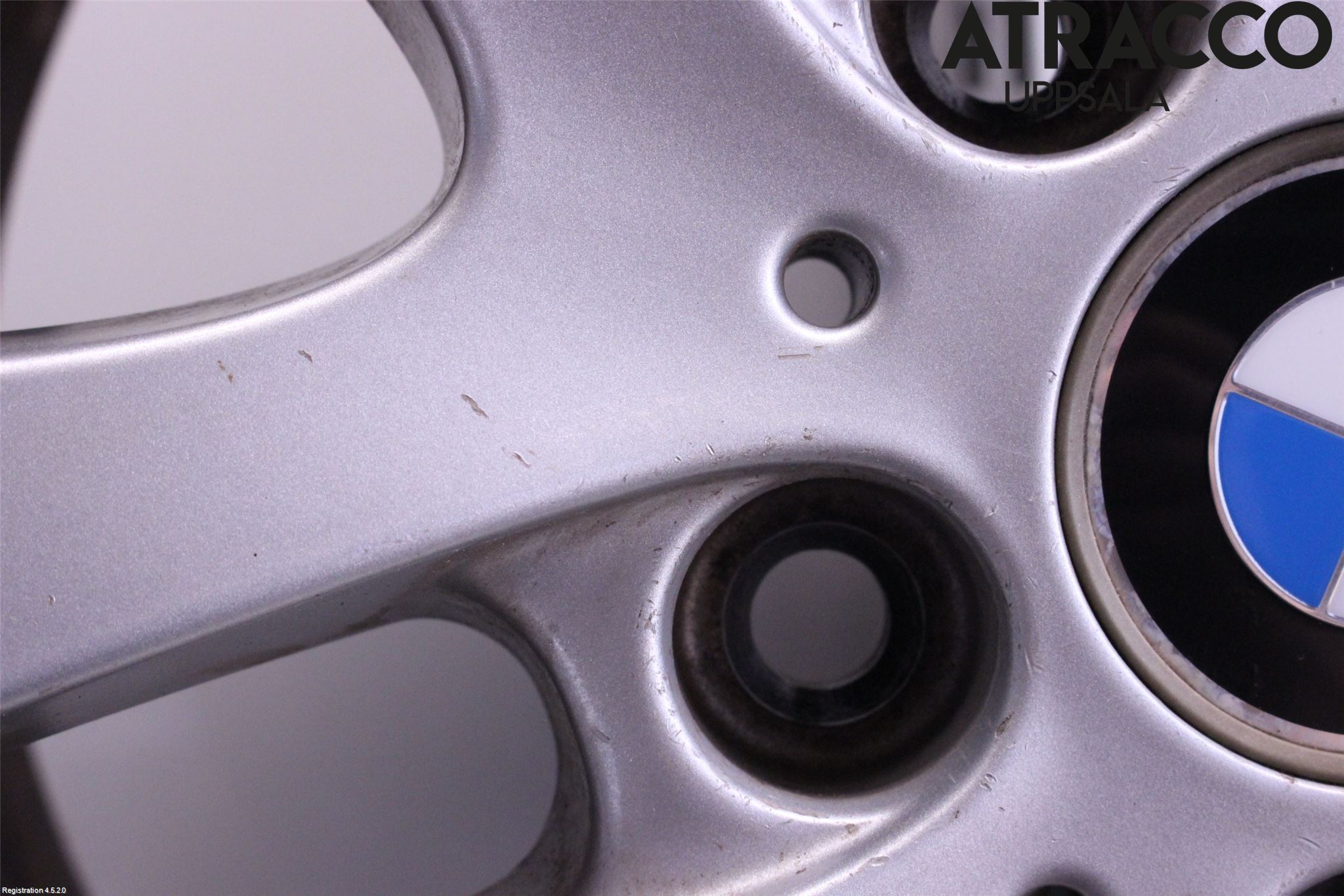 BMW 3 E90/91 SED/TOU 05-12 Fälgsats Aluminium