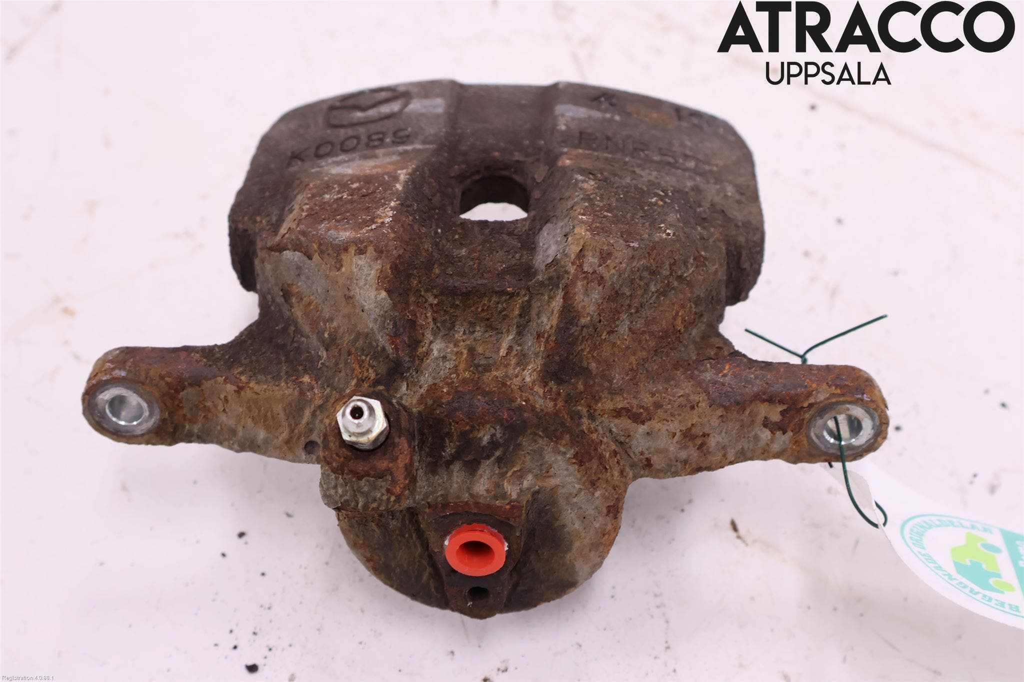 Mazda 6 13- Bromsok Fram Vänster