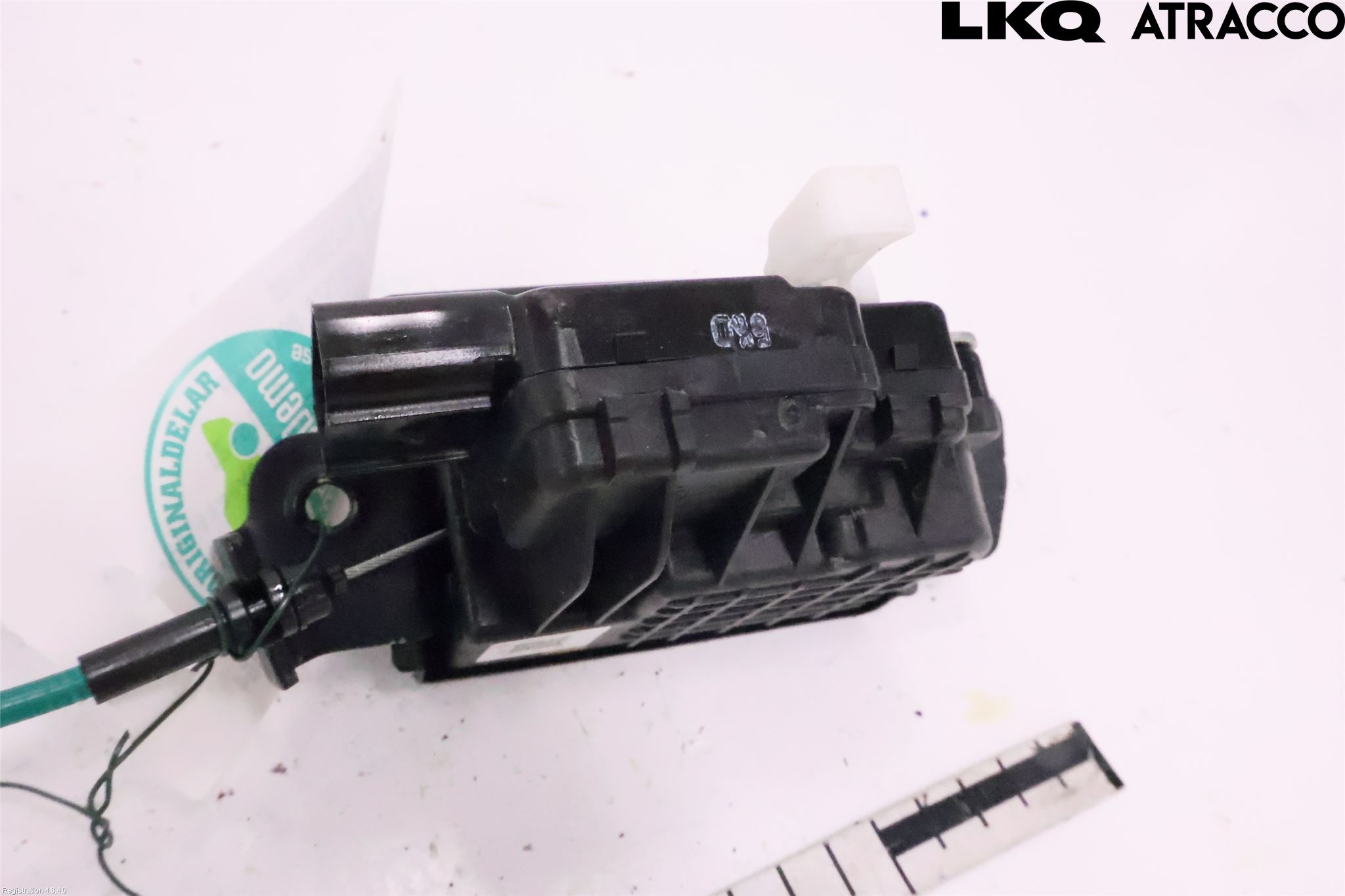 Kia SPORTAGE (QL) 16-21 Låskista Baklucka