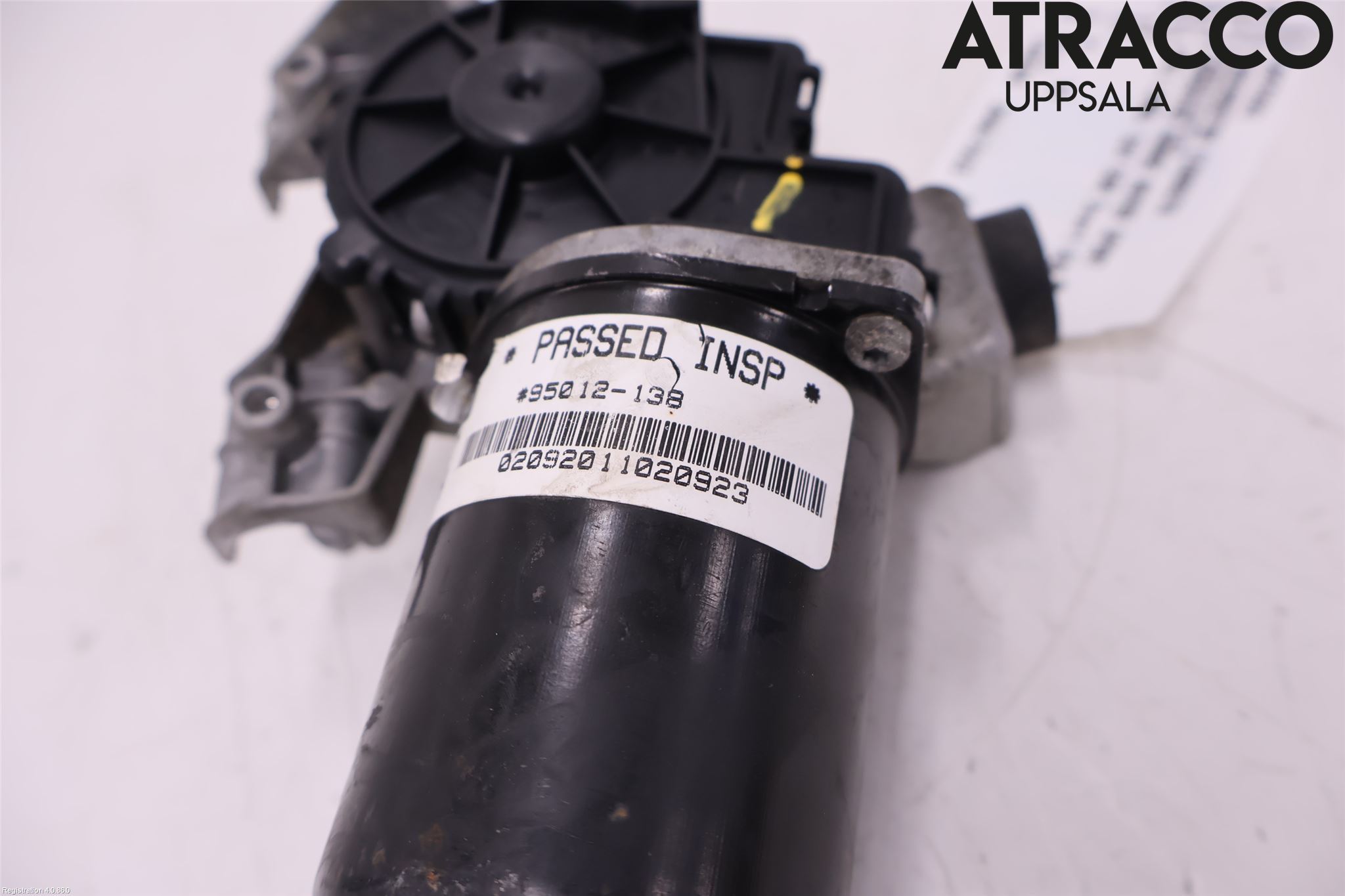 Landrover RANGE ROVER SPORT (L320) 10-13 Torkarmotor Vindruta