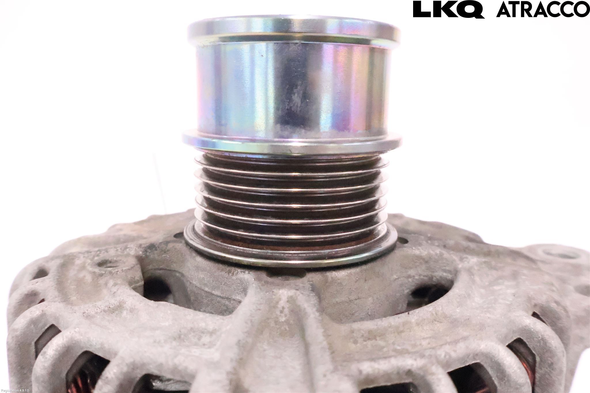 Skoda FABIA 15-21 Generator