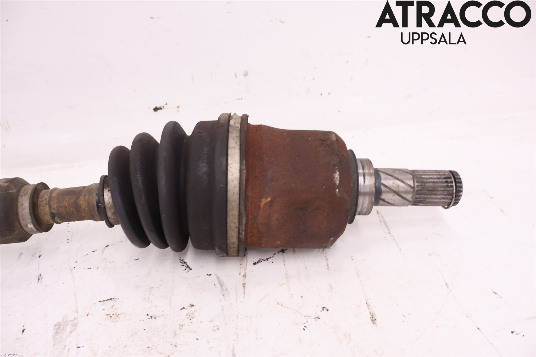 Nissan PRIMERA   00-01 Drivaxel Fram Vänster