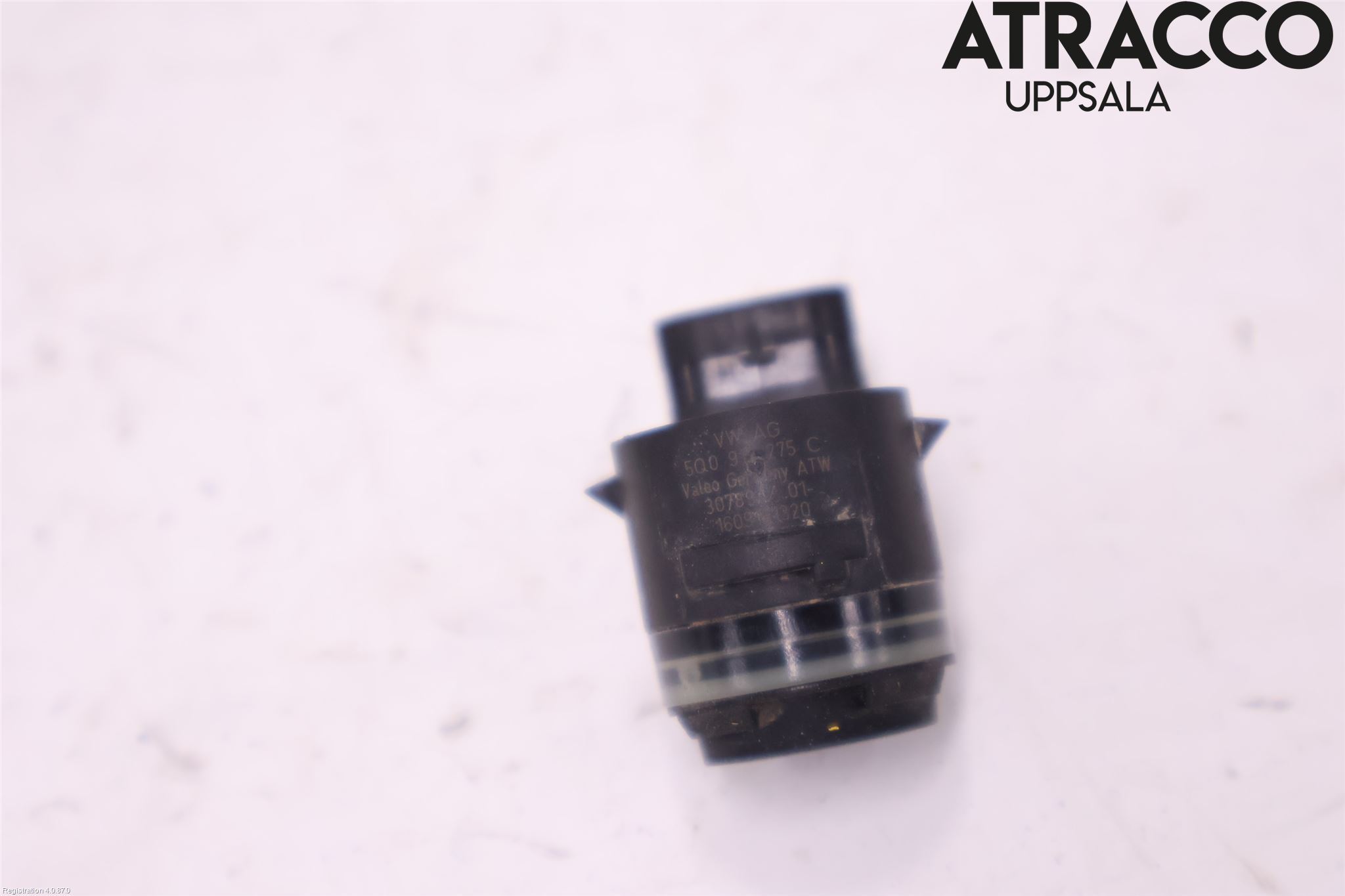 Audi Q5/SQ5 17- Parkeringshjälp Backsensor