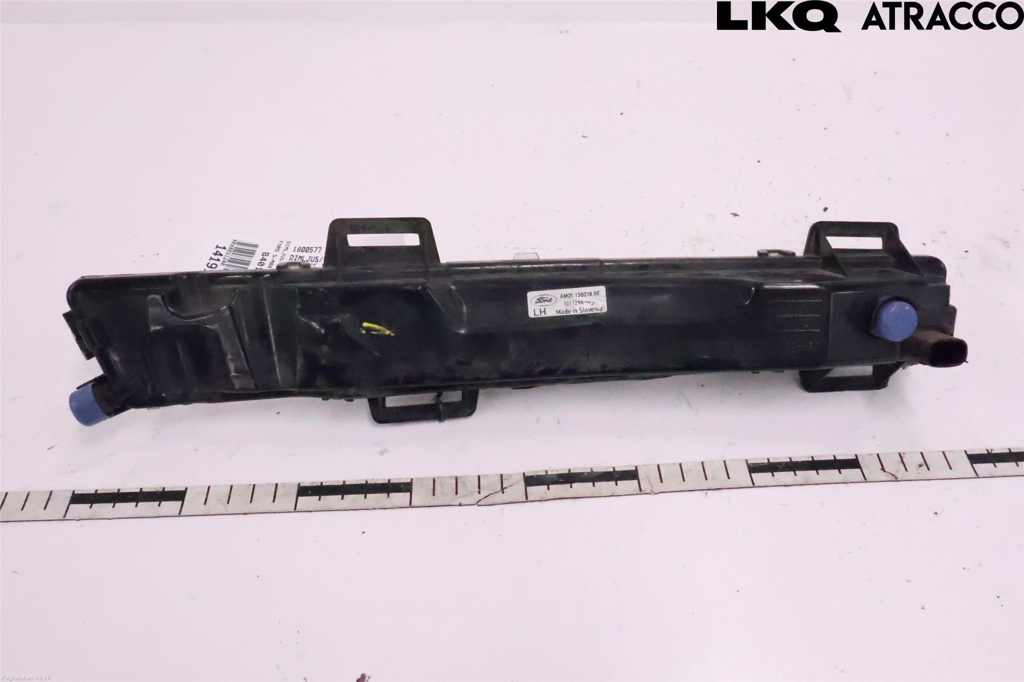 Ford S-MAX 06-15 Dimljus-Varselljus Fram