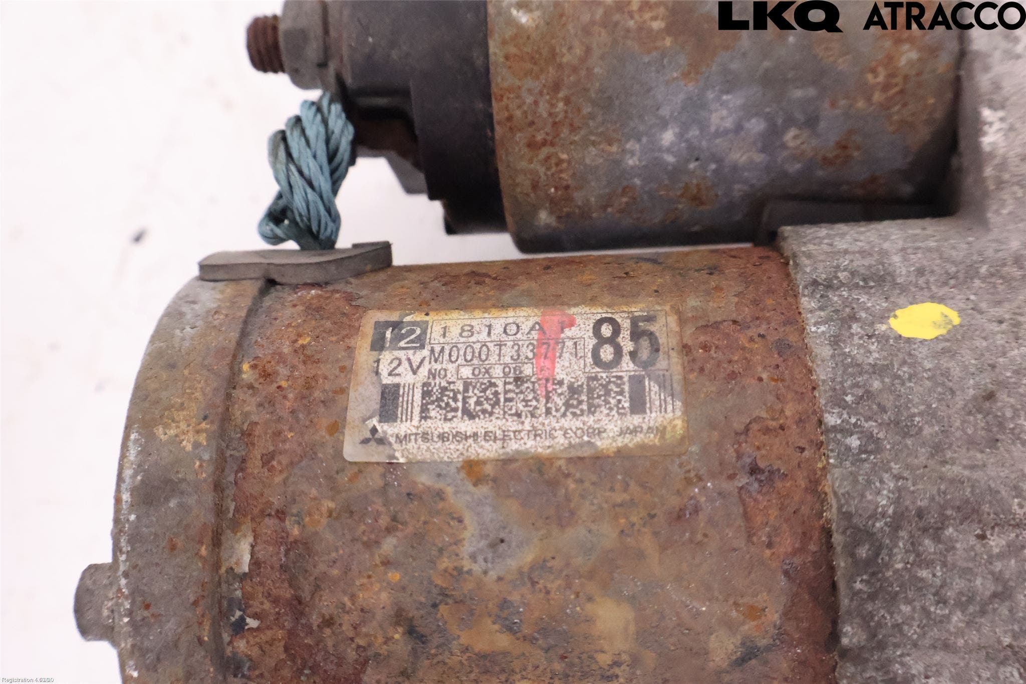 Mitsubishi LANCER 07-14 Startmotor