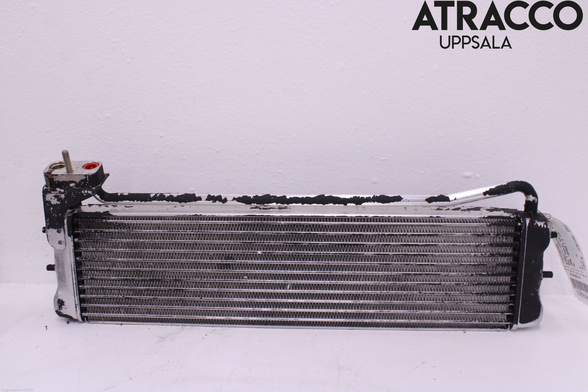BMW 5 E60/61 Sed/Tou 02-10 Laddluft-Intercooler Kyl