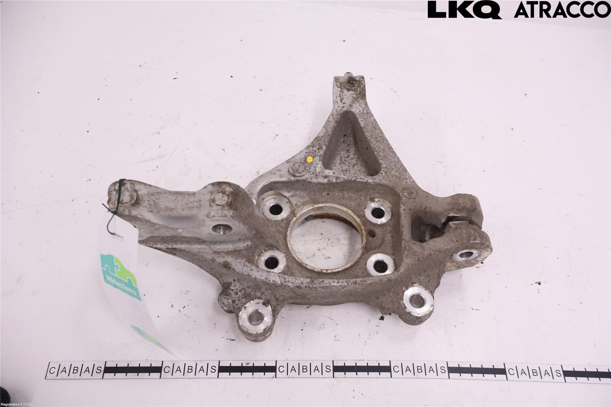 Ford MUSTANG Mach-E 21- Styrspindel Lagerhus Hö