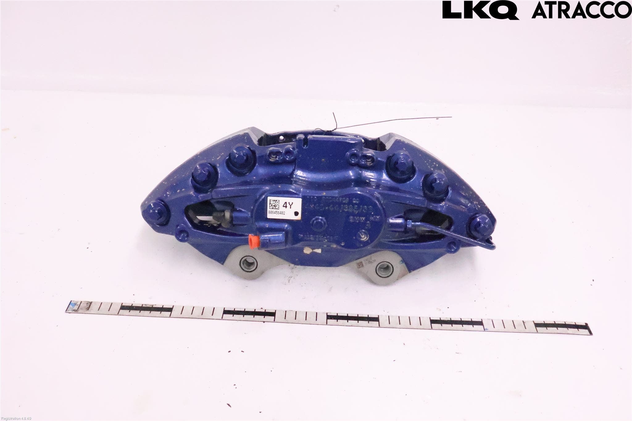 BMW X3 G01 18- Bromsok Fram Höger