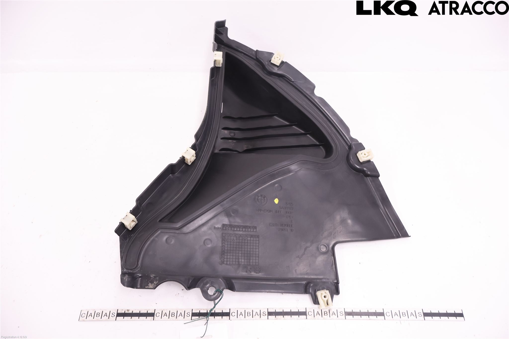 BMW 5/i5 G60/G61 24- Skärm Inner