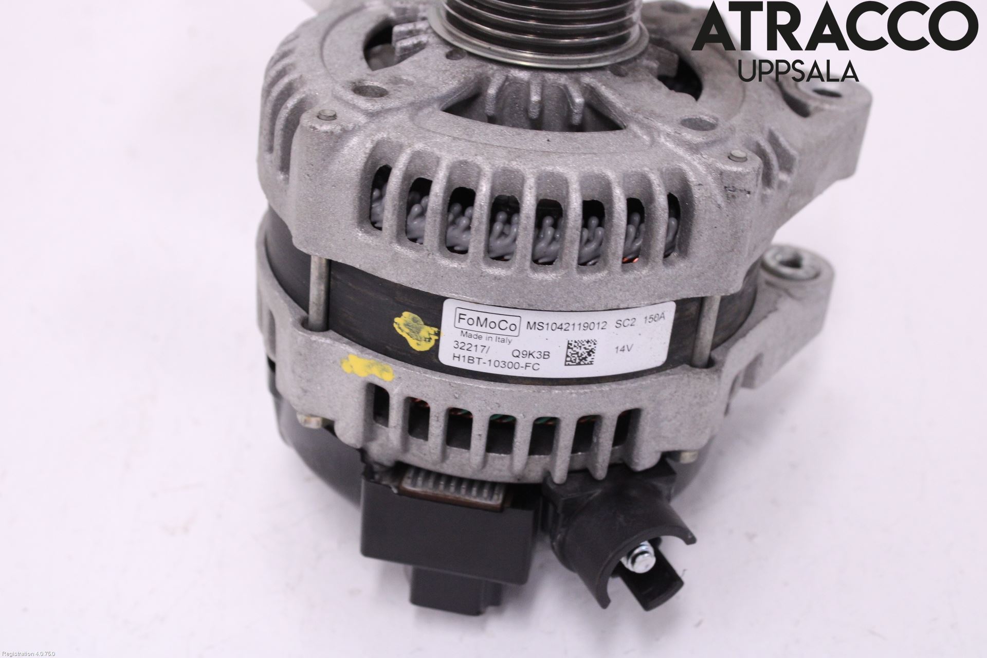 Ford FIESTA (VII) 18-23 Generator