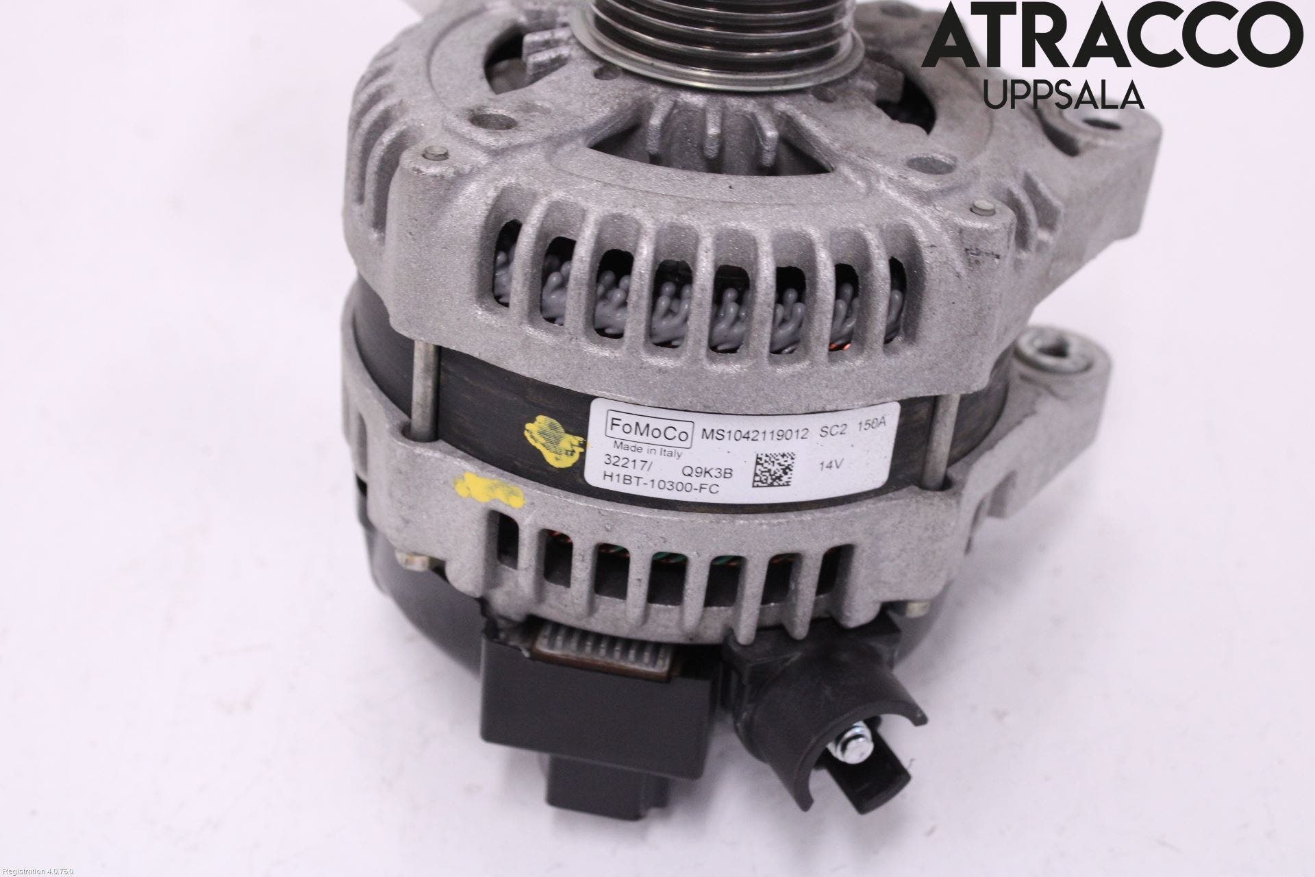 Ford FIESTA (VII) 18-23 Generator