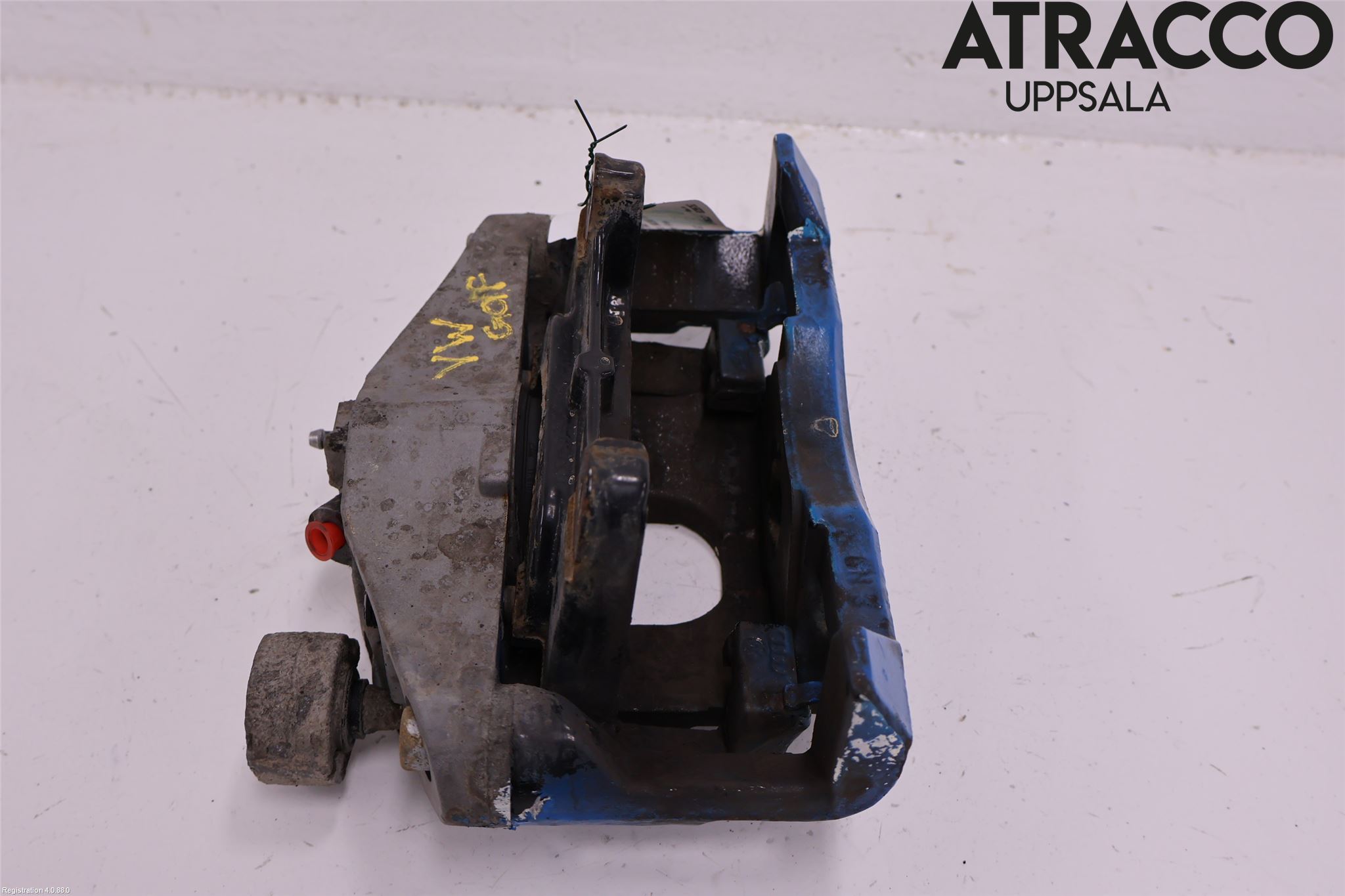 Volkswagen VW GOLF VI 09-13 Bromsok Fram Höger