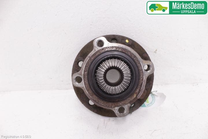 BMW X1 E84 10-15 Nav Fram