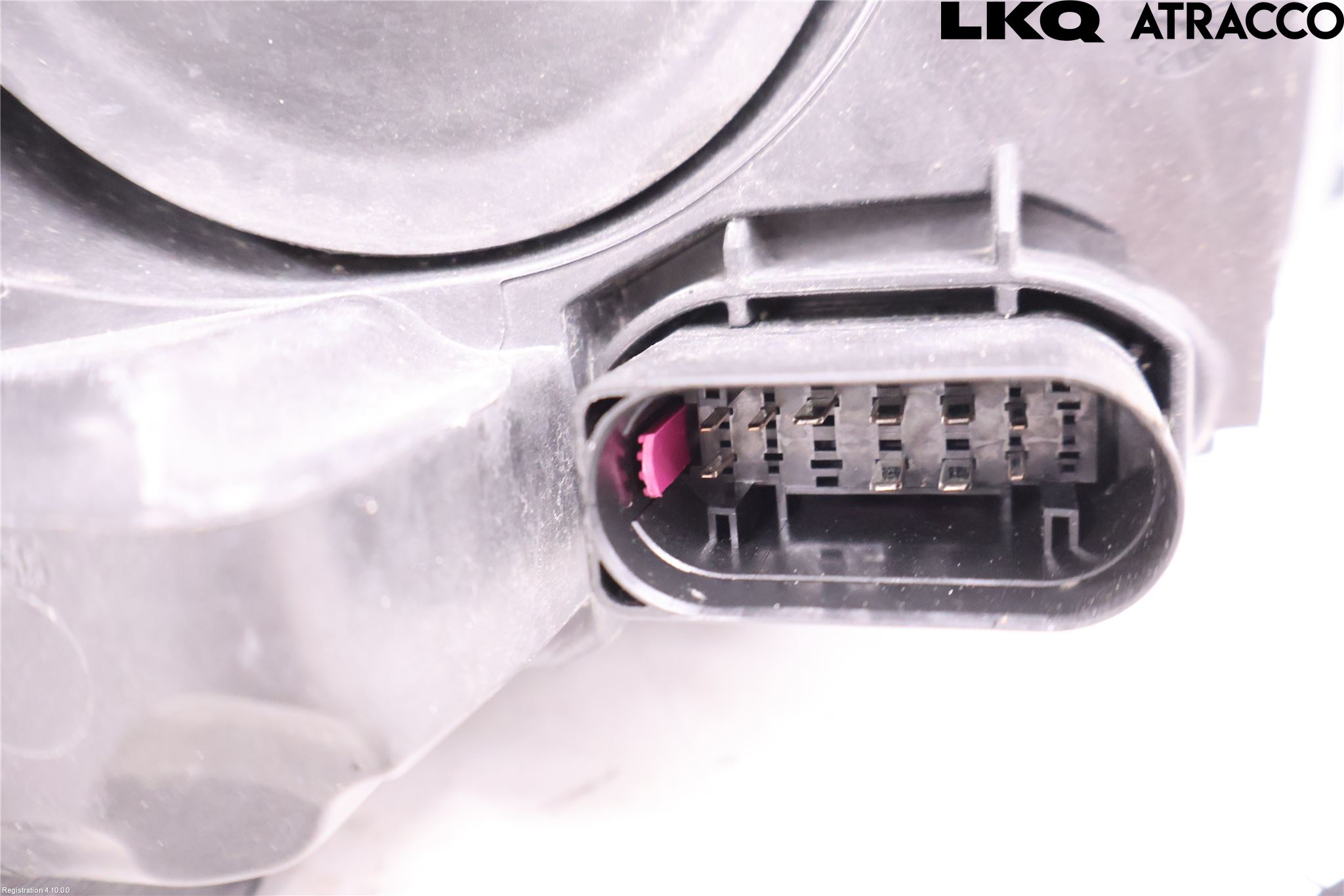 Ford FOCUS 15-18 Strålkastare Vänster