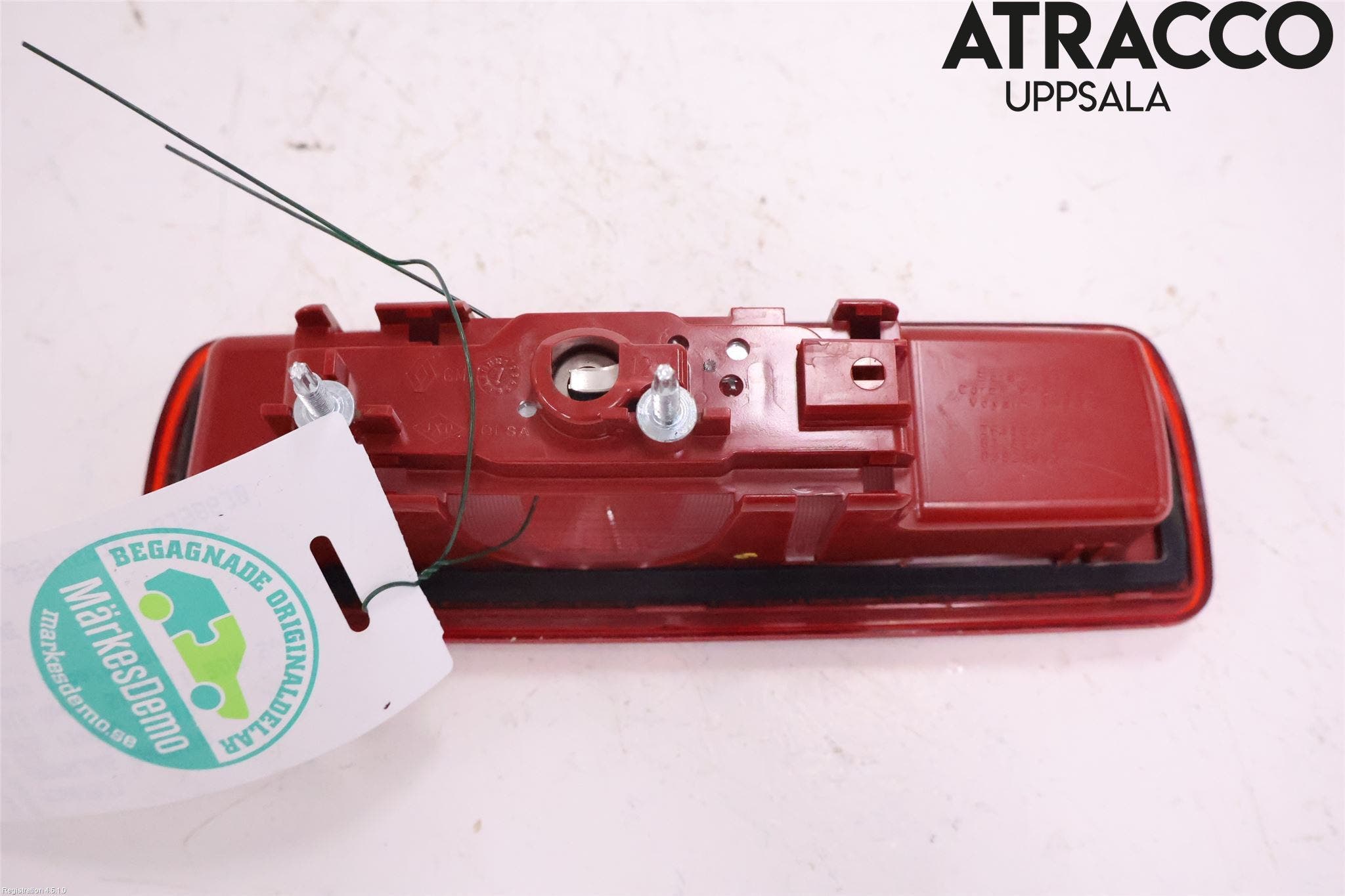 Opel VIVARO 15-19 Bromsljus Bakruta