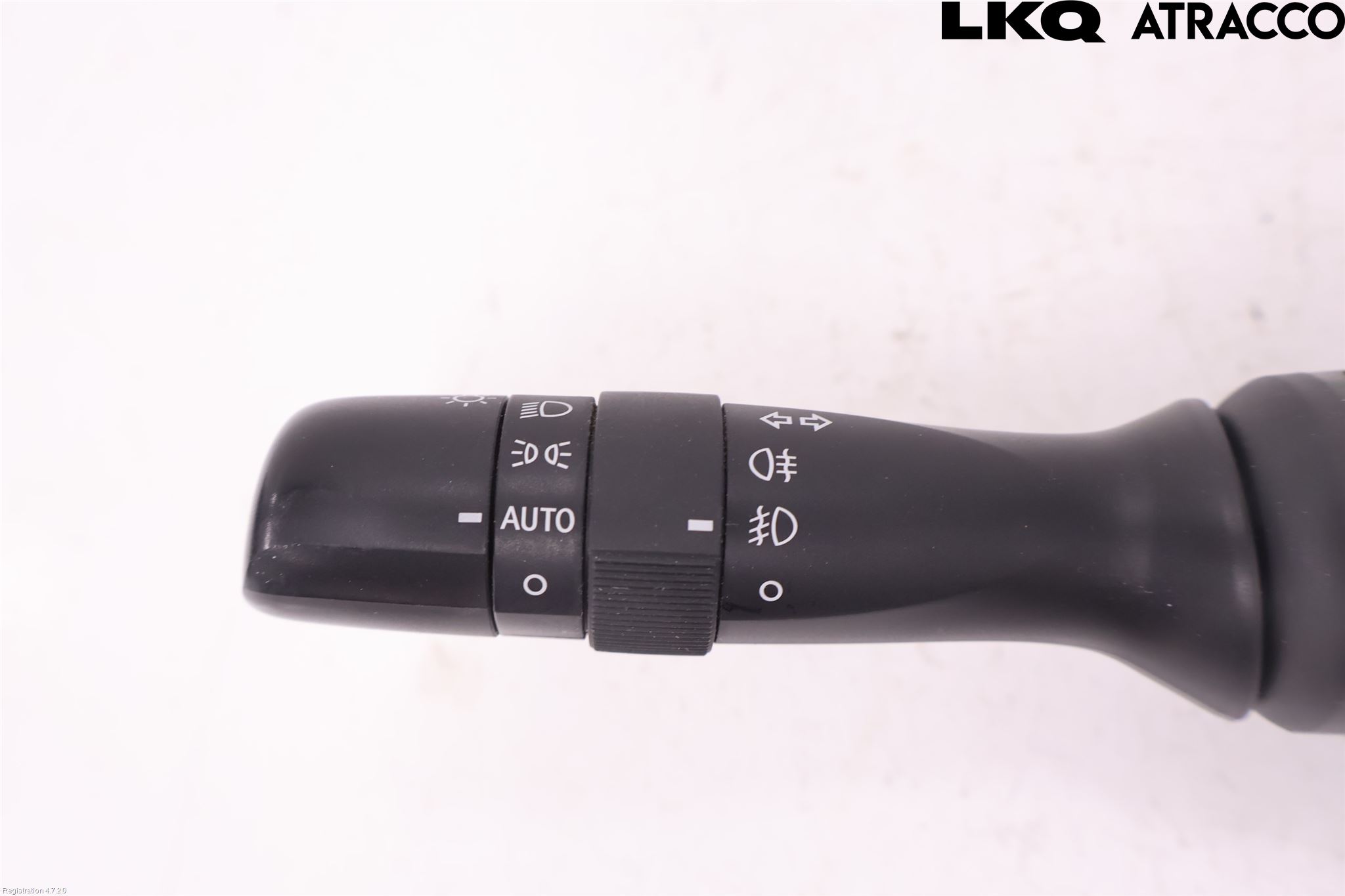 Subaru OUTBACK 15-20 Spak Blinkers-Ljusomk