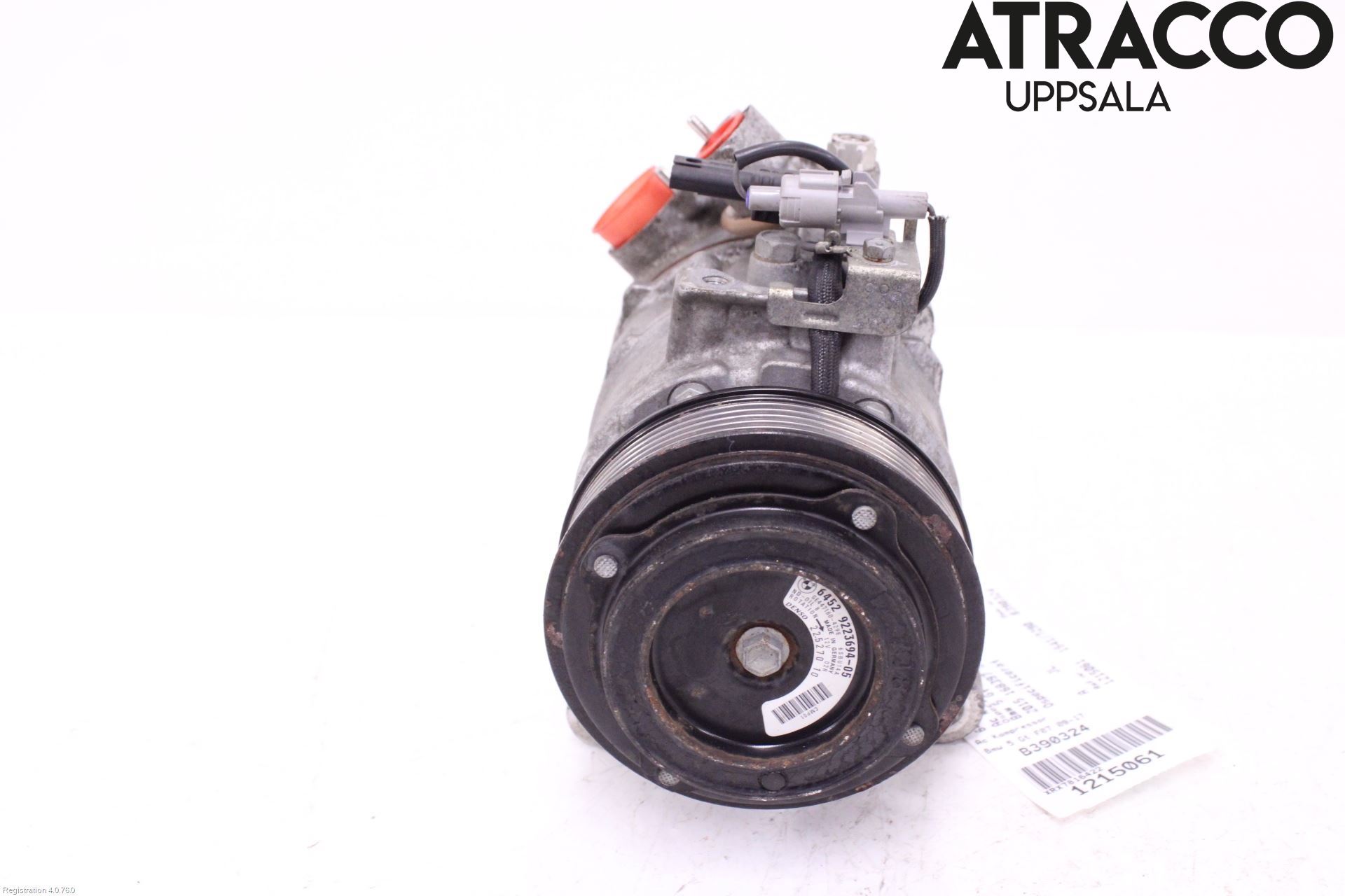 BMW 5 GT F07 09-17 Ac Kompressor