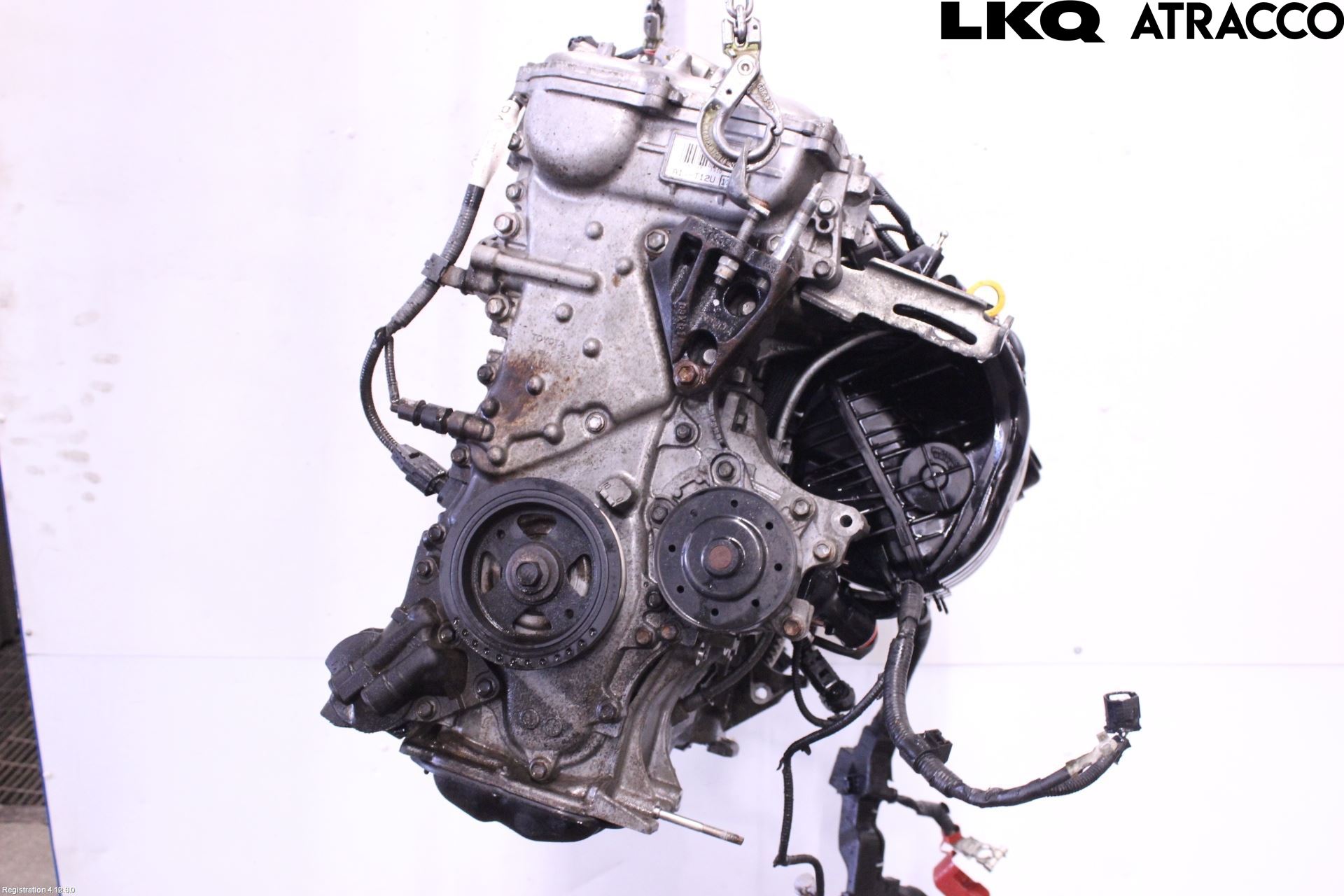 Toyota AURIS 10-12 Motor Bensin