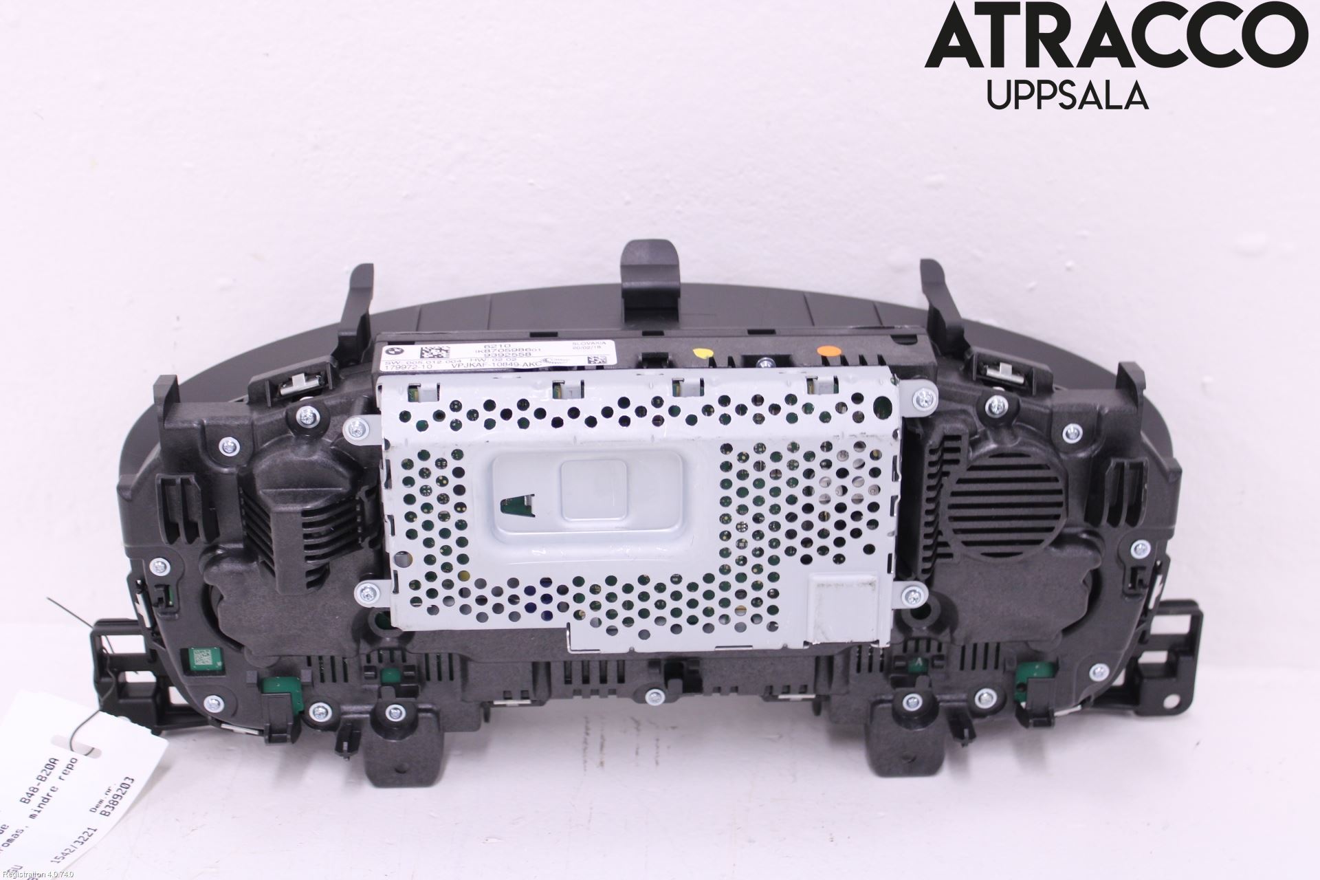 BMW 5 G30/G31/F90 17-23 Instrument Hast
