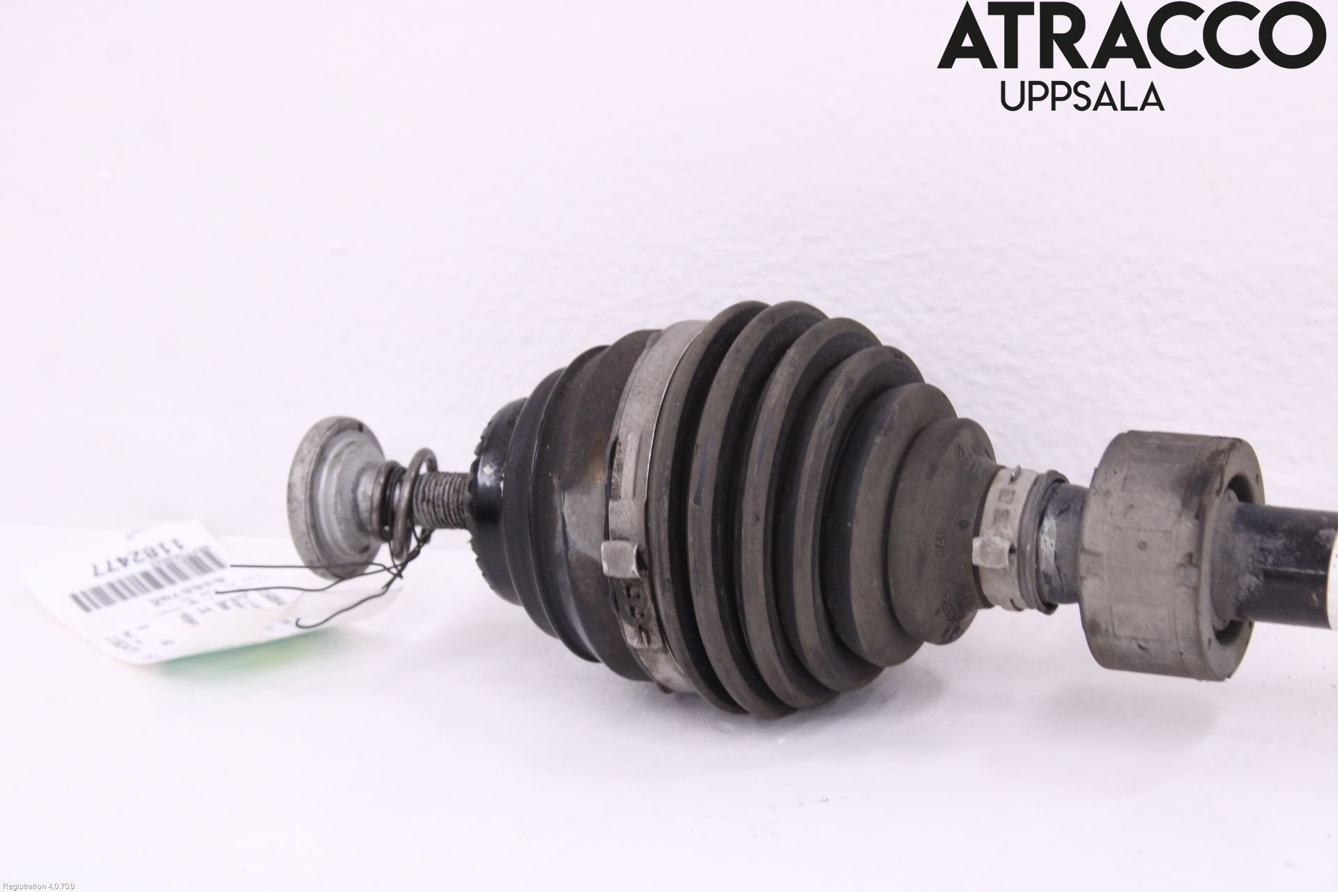 BMW X1 F48 15-22 Drivaxel Fram Höger