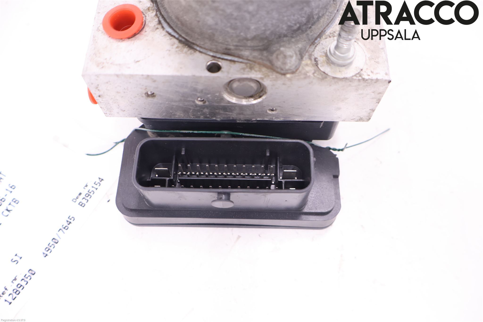 Volkswagen VW CRAFTER 06-16 Abs Hydraulaggregat
