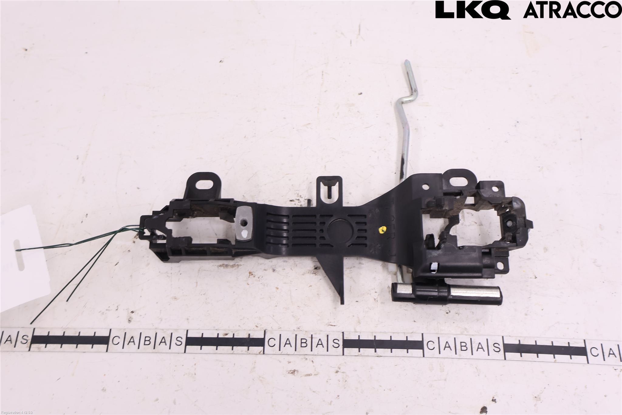 Toyota C-HR 16-23 Dörrhandtag Yttre Hö