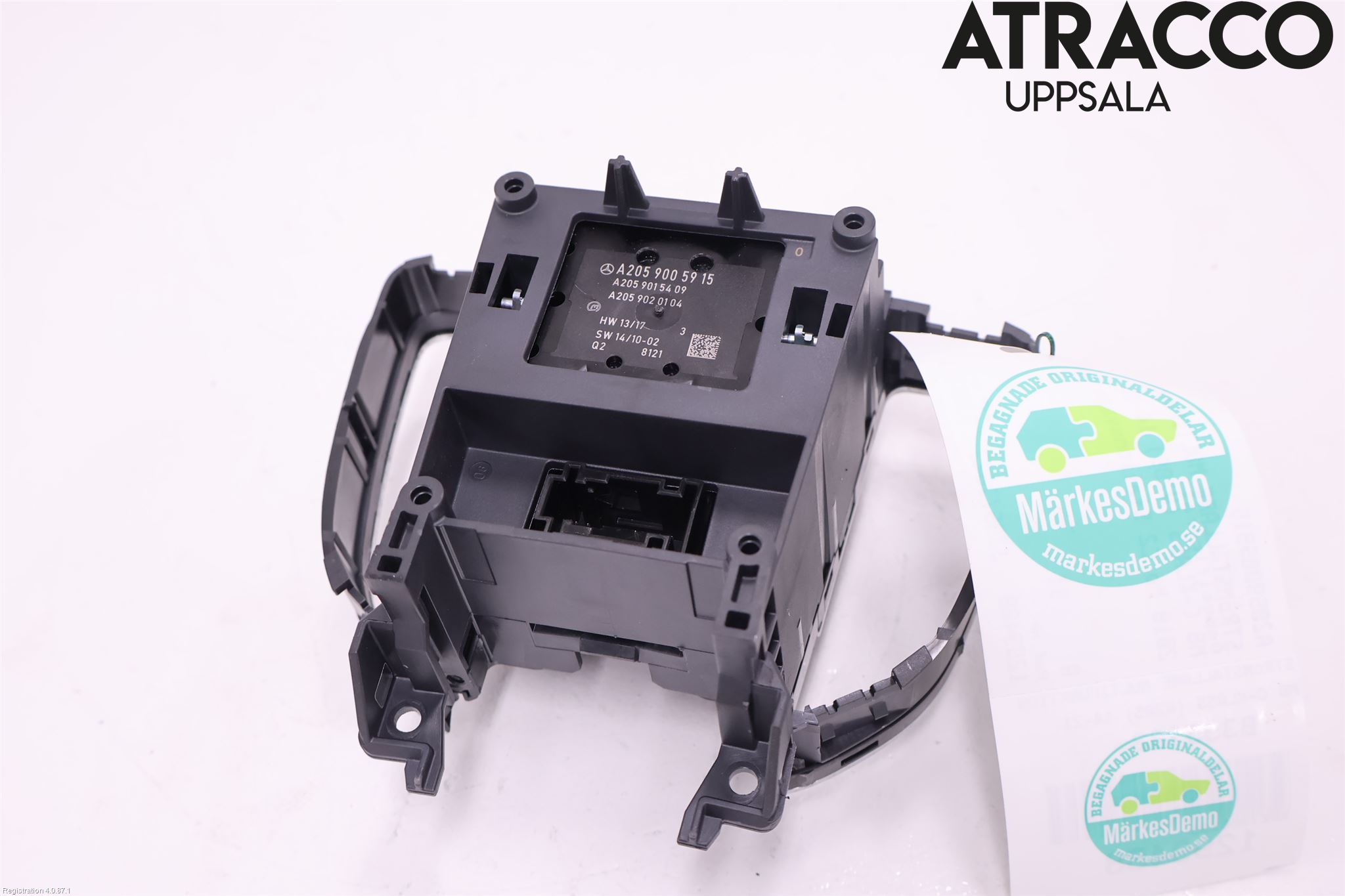 Mercedes-Benz MB C-KLASS (W205) 14-21 Strömställare Multifunktion