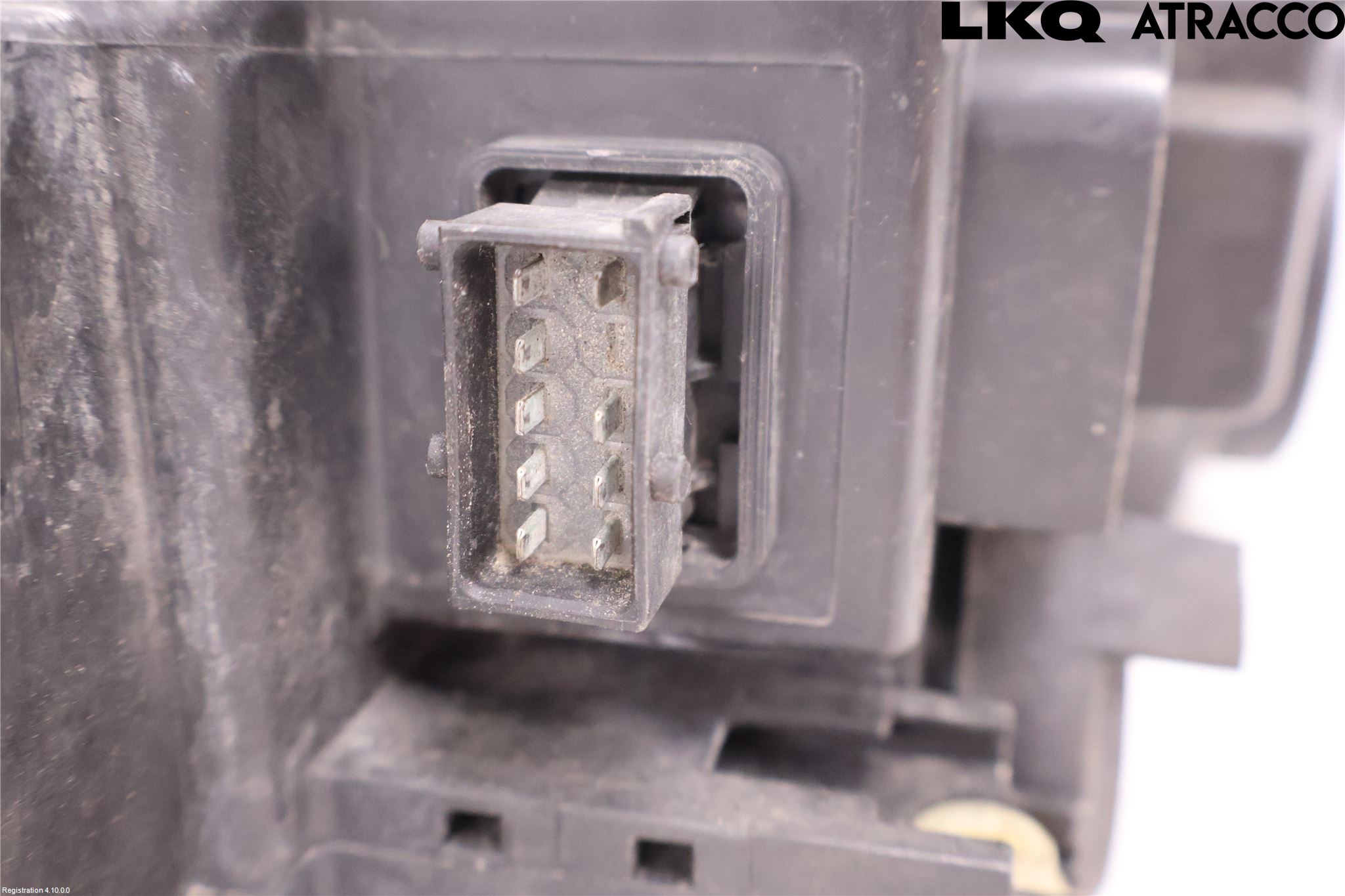 Saab 9-5     06-10 Strålkastare Höger