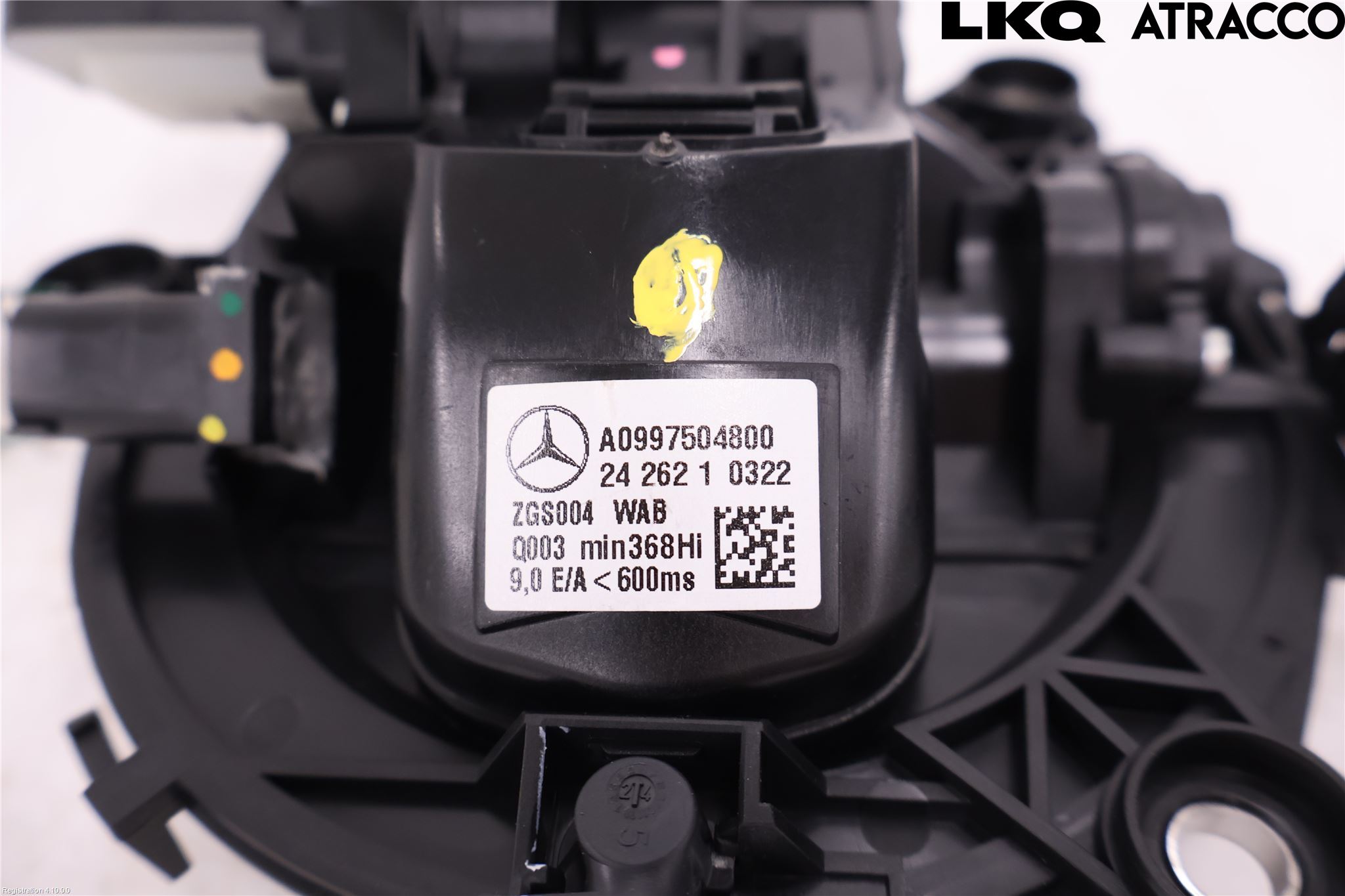 Mercedes-Benz MB EQB (X243) 22- Bakluckehandtag