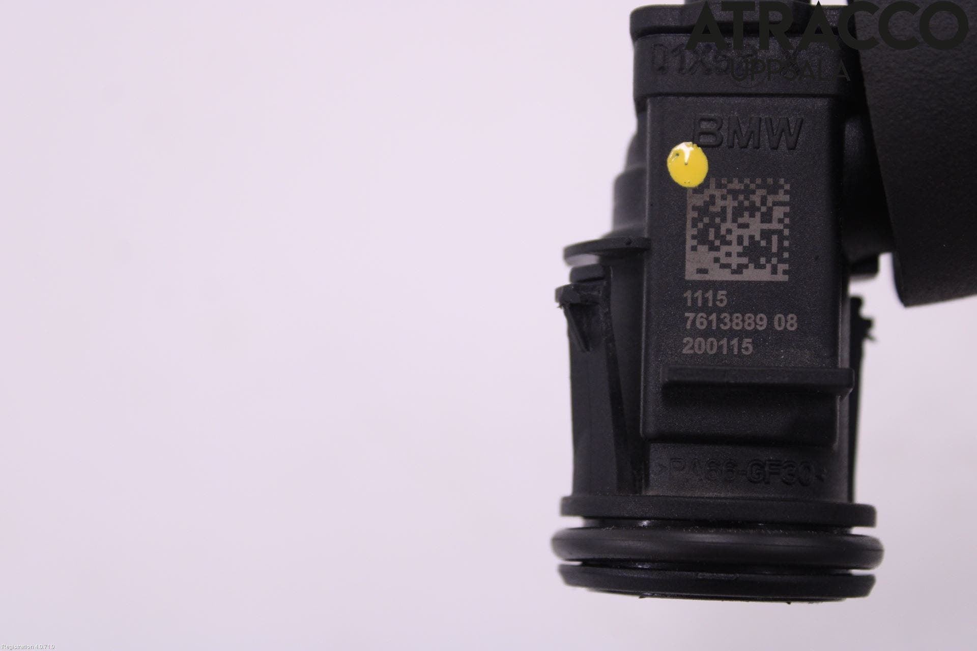 BMW 1 F40 19- Vevhusventilation Slang-Rör