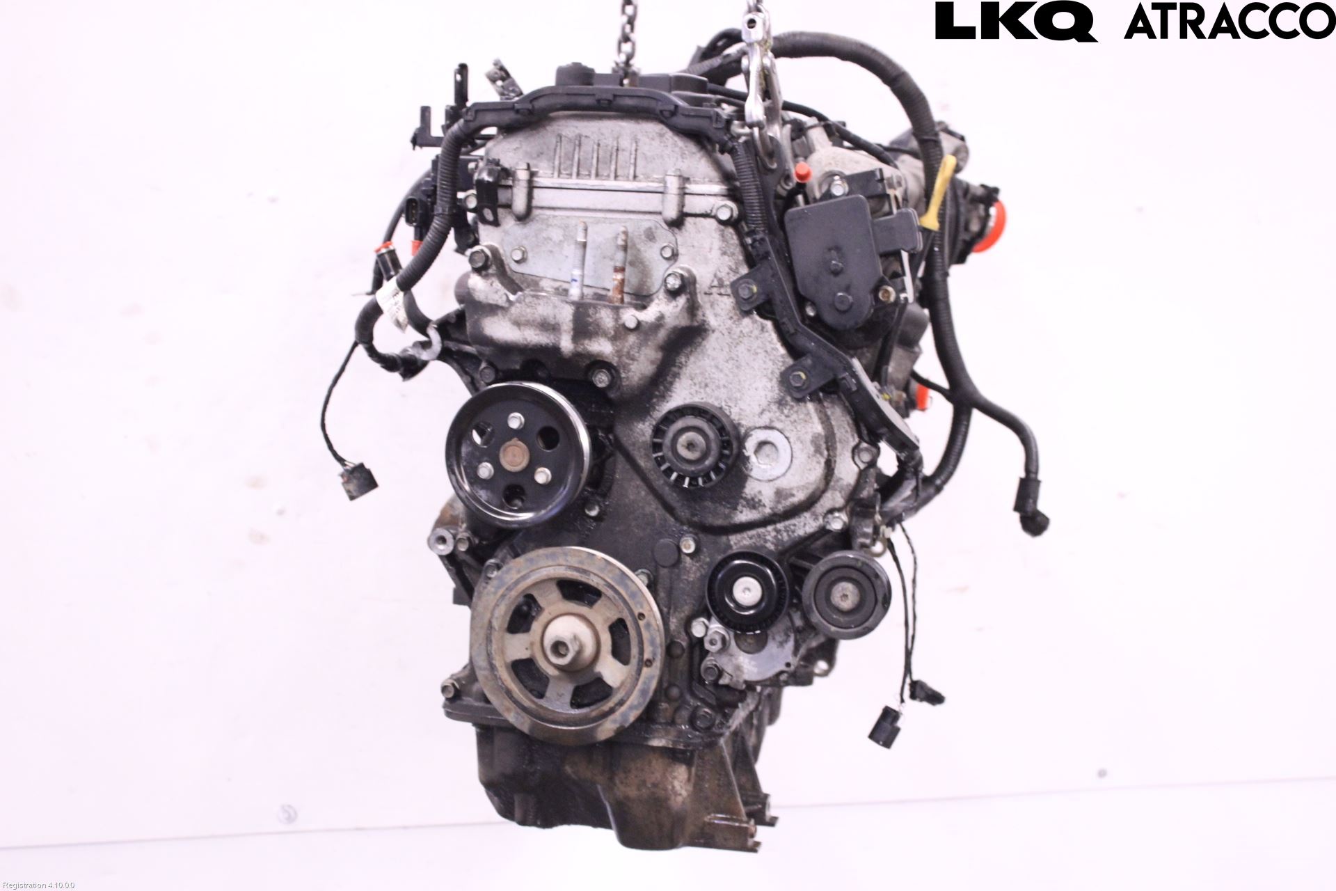 Kia CEED 06-12 Motor Diesel