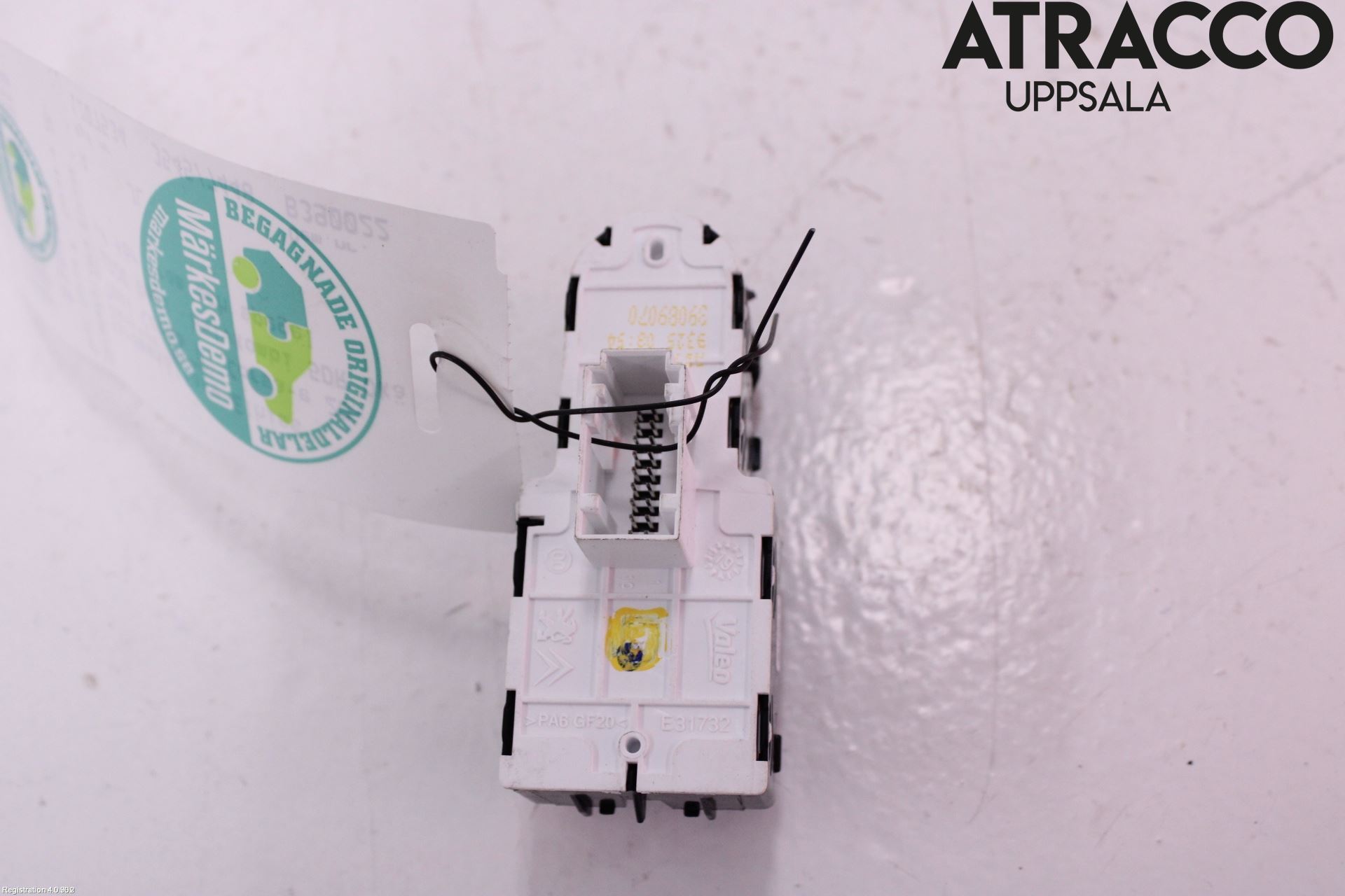 Opel CORSA F, CORSA-E 20- Strömställare Elhiss