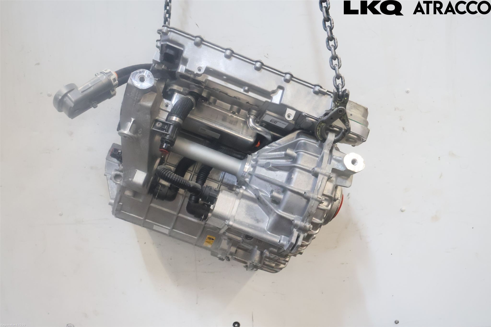 Mercedes-Benz MB EQE (V295) 22- Motor Elektrisk Bak