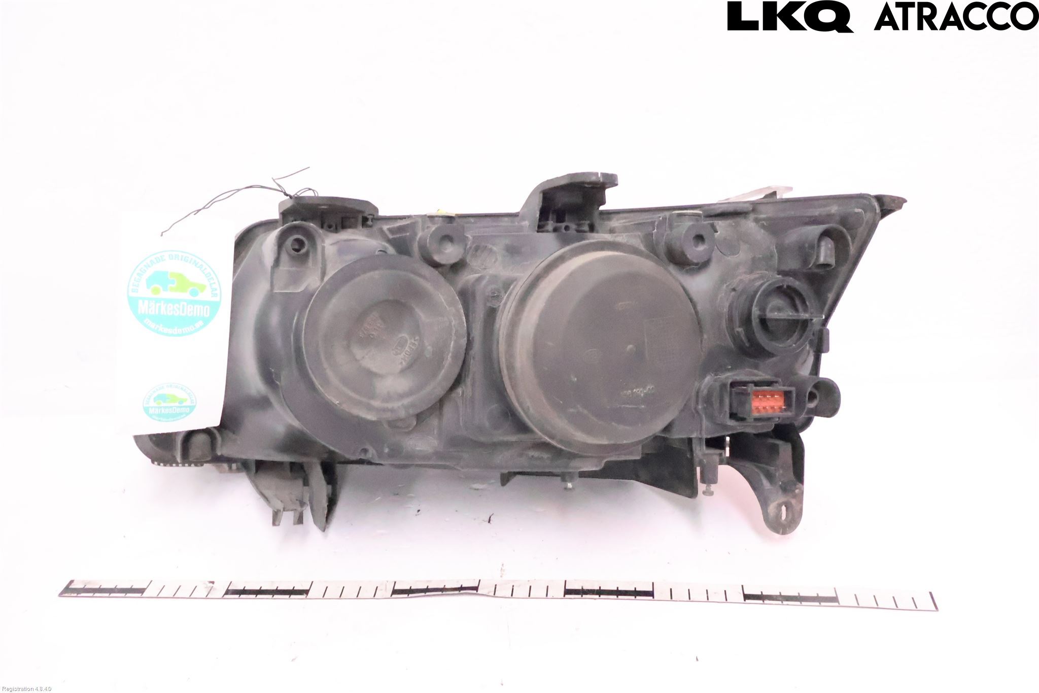 Saab 9-3 VER 2 Strålkastare Höger