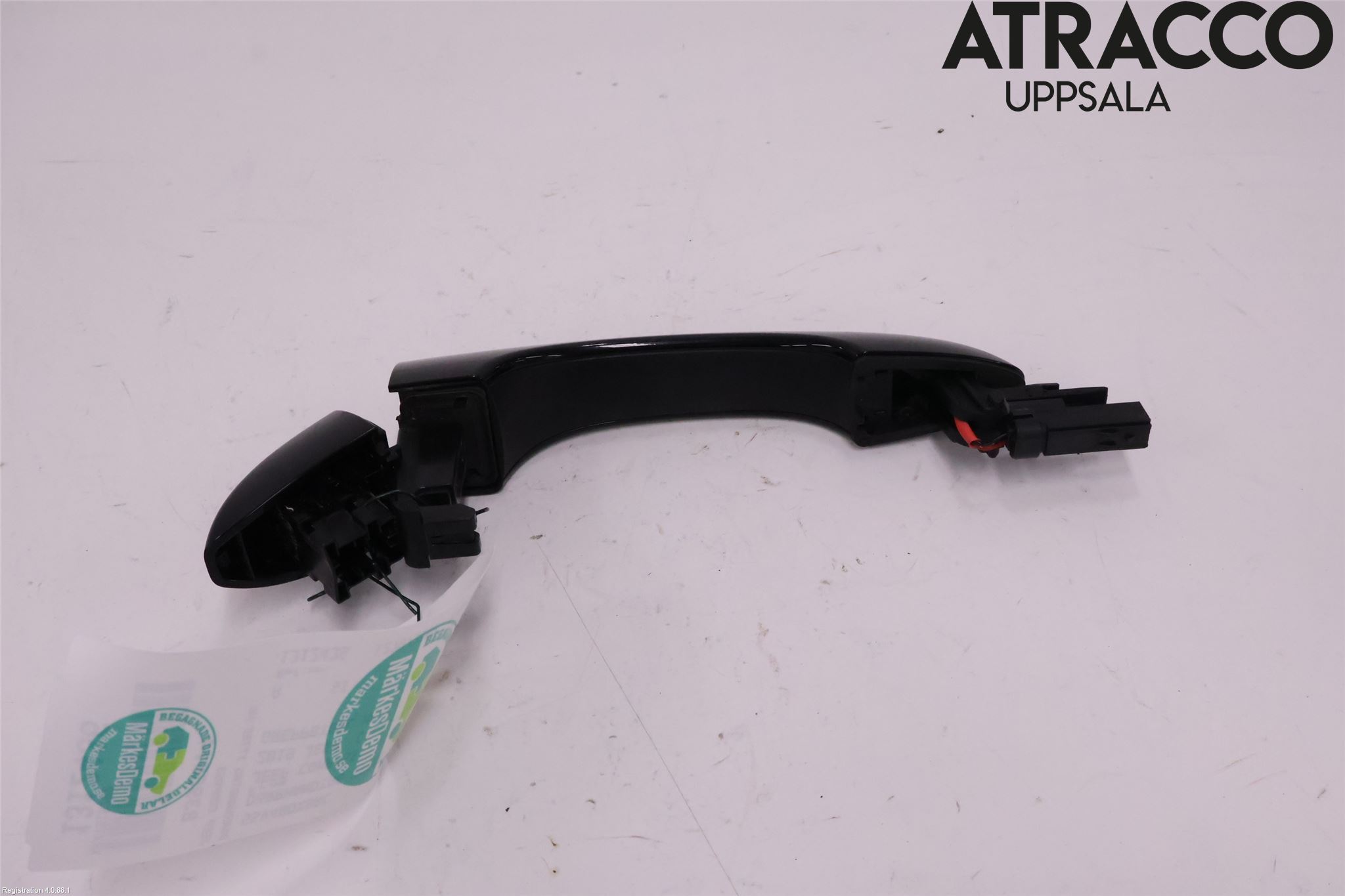 Jeep COMPASS Dörrhandtag Yttre Hö