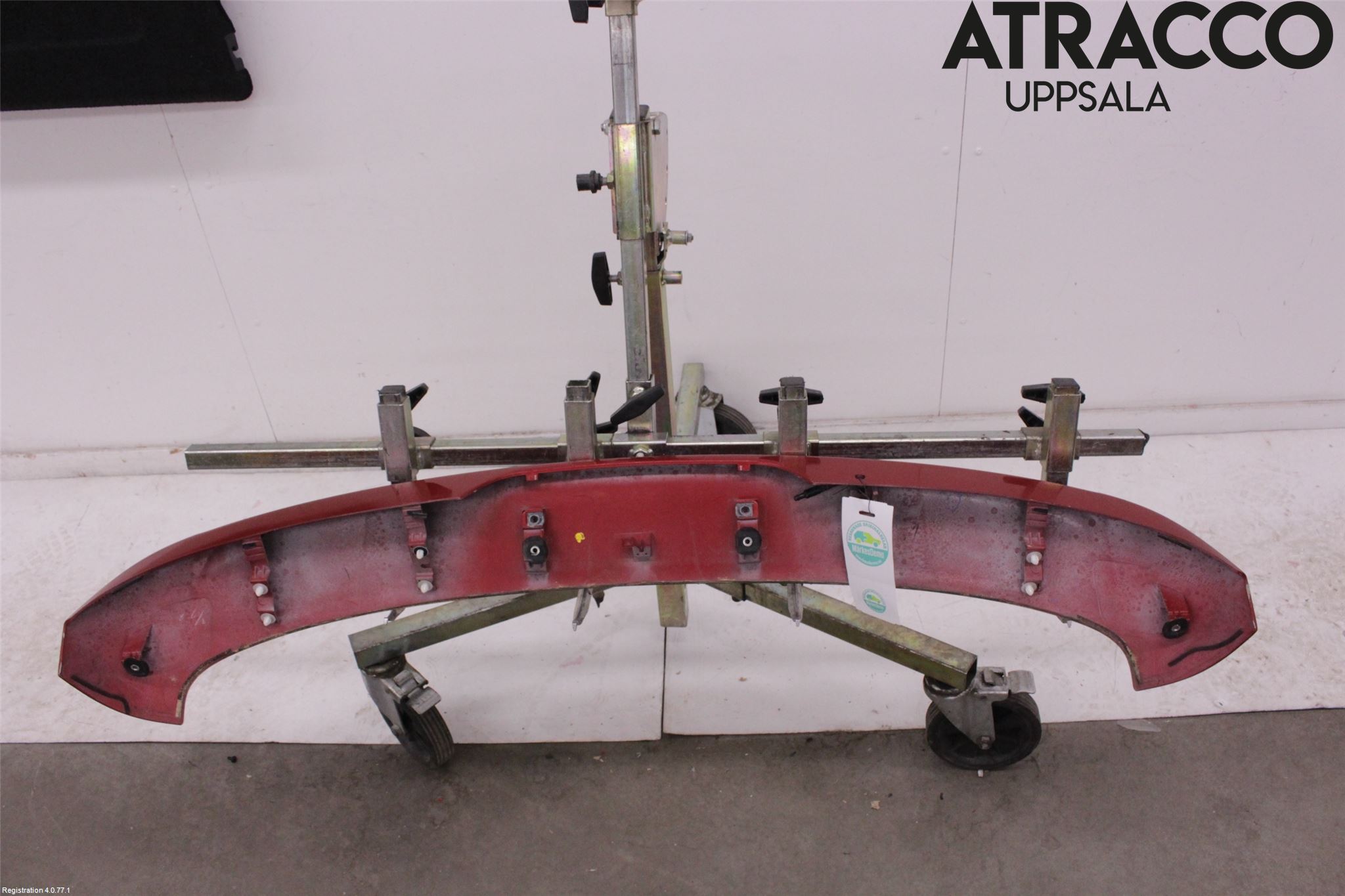 Mitsubishi ASX 10-22 Spoiler Baklucka