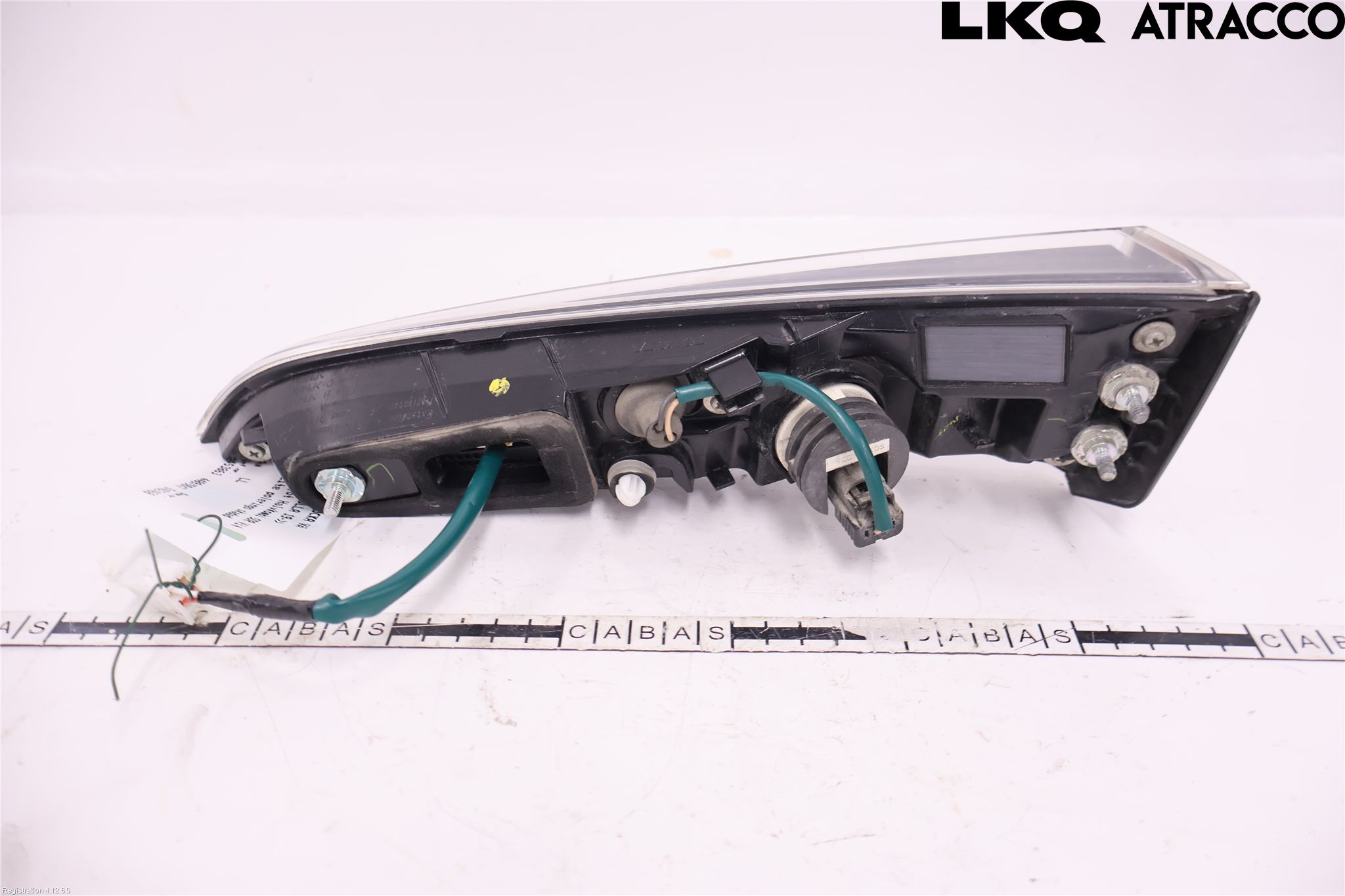 Toyota COROLLA 19- Bakljus Lucka Vä