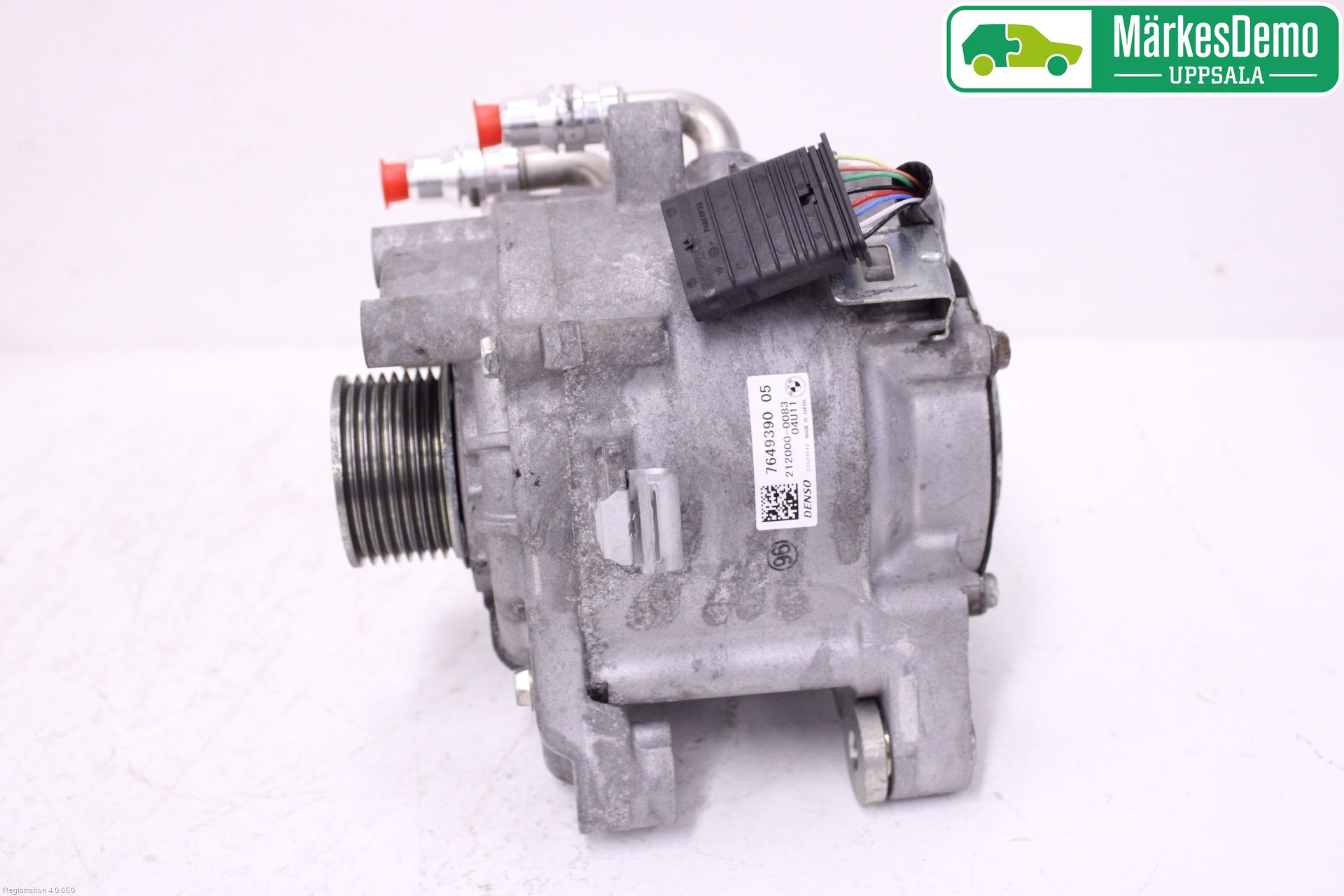 Mini COUNTRYMAN F60 17-23 Generator-Startmotor Hybrid
