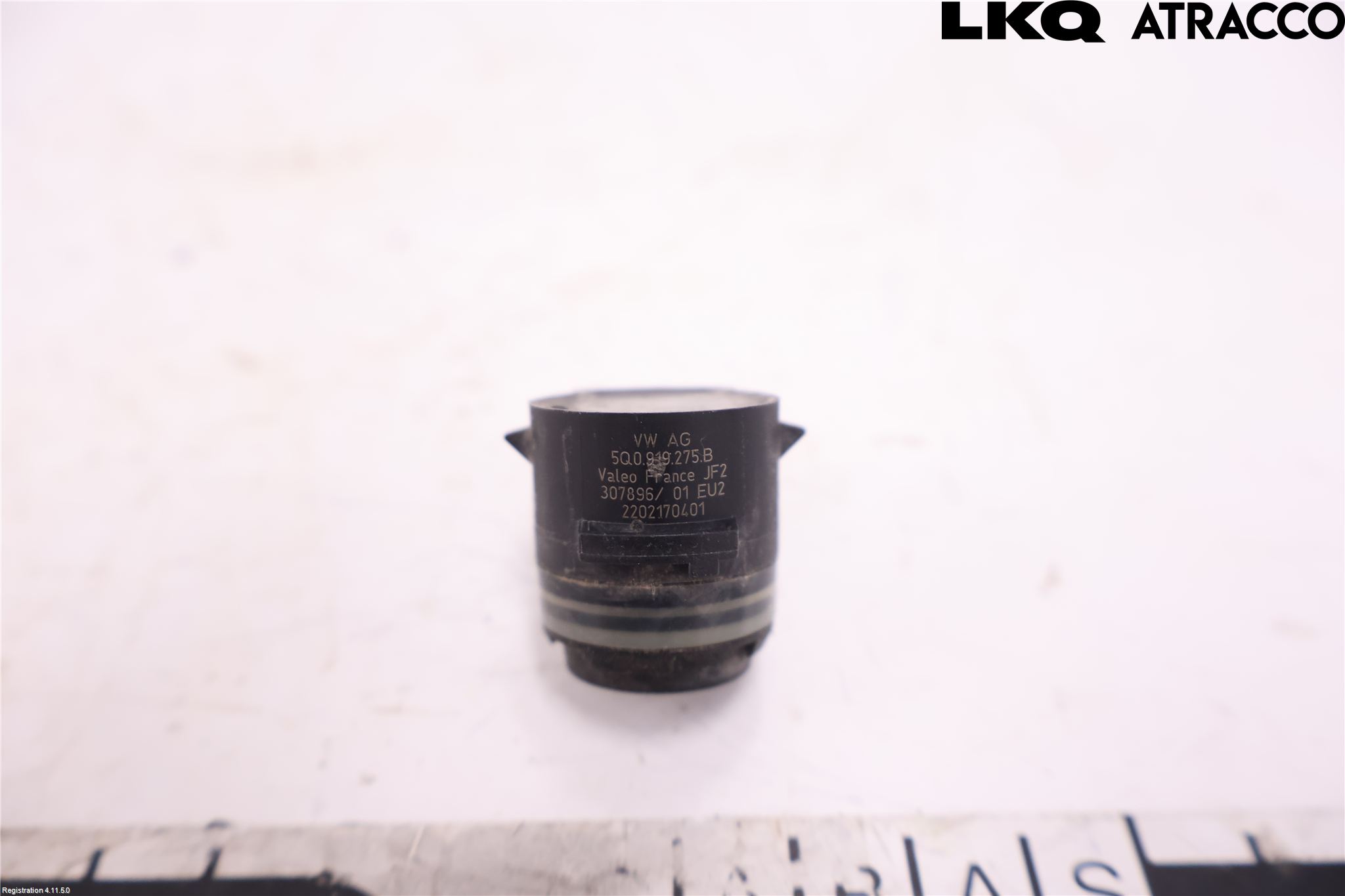 Volkswagen VW CADDY 16-20 Parkeringshjälp Backsensor