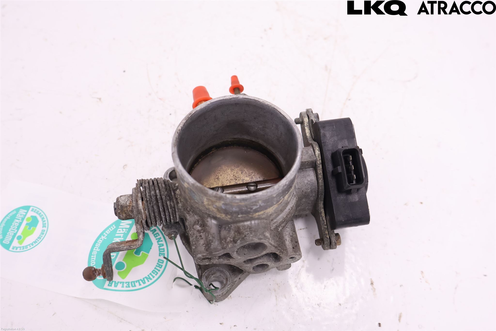 Volvo 240 88-93 Injspjällhus