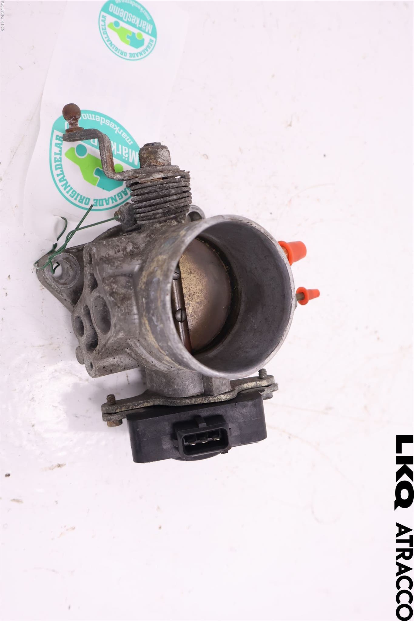 Volvo 240 88-93 Injspjällhus