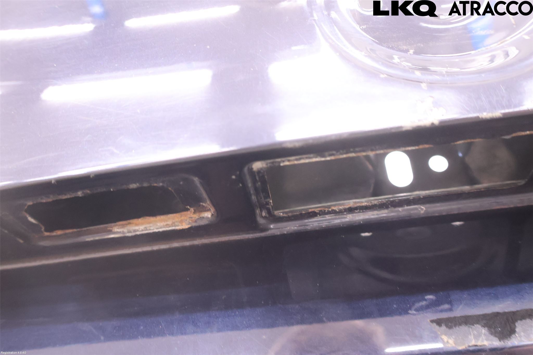 BMW X5 F15 13-18 Baklucka Kombi