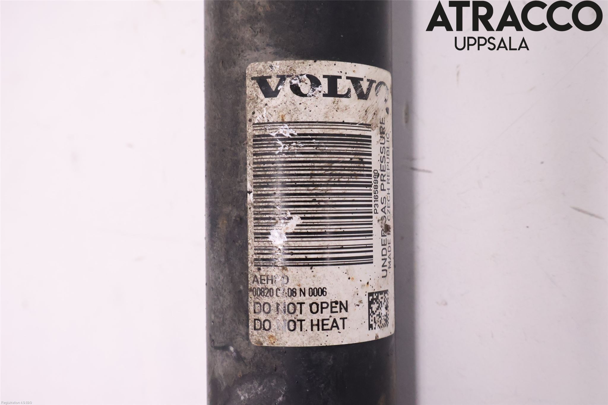 Volvo V60 CROSS COUNTRY 19- Stötdämpare Bak